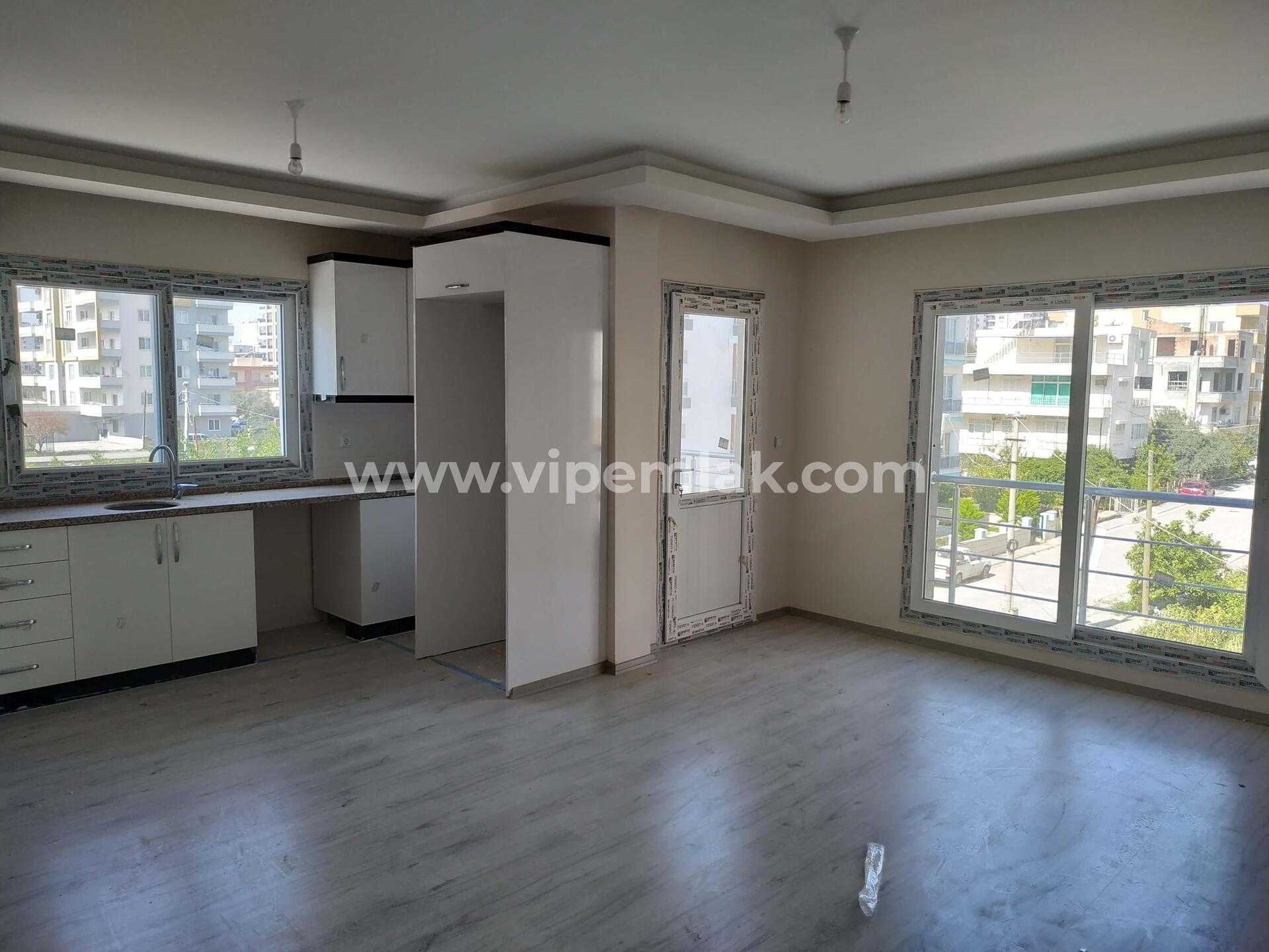 ERDEMLİ SAHİLDE SATILIK SIFIR DAİRE