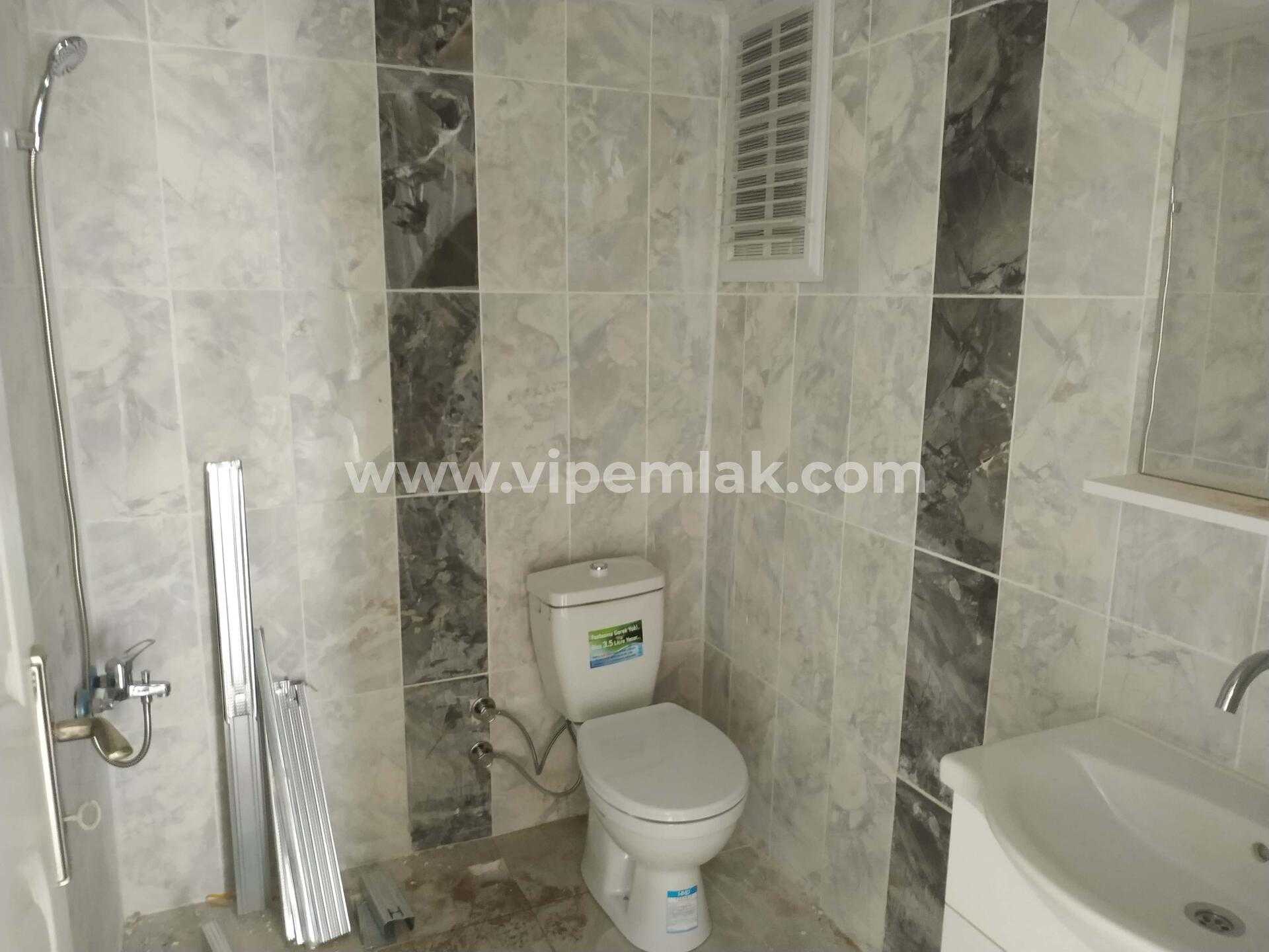 ERDEMLİ SAHİLDE SATILIK SIFIR DAİRE