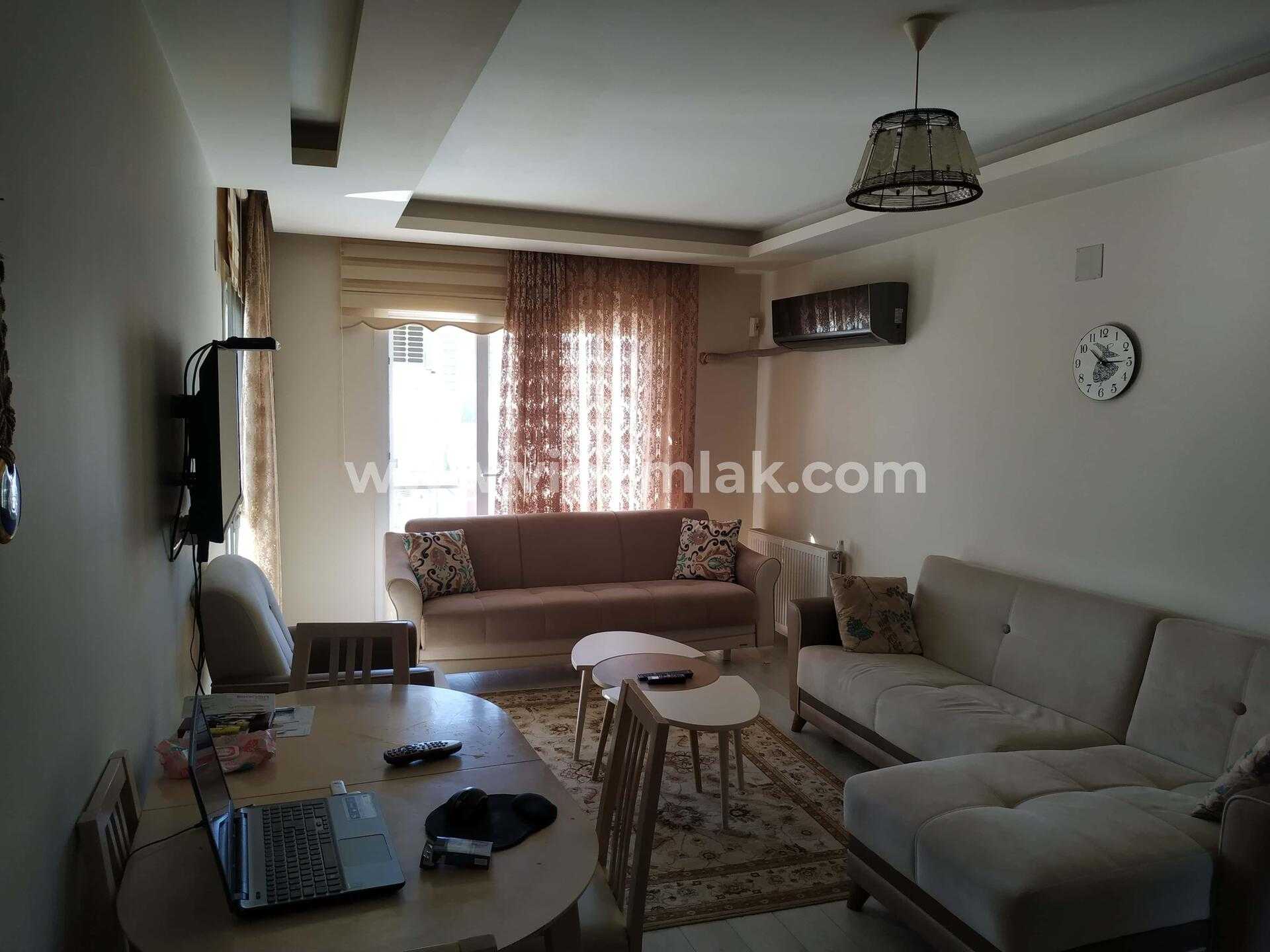 Mersin Erdemli Tömük 1+1 Satılık Yazlık