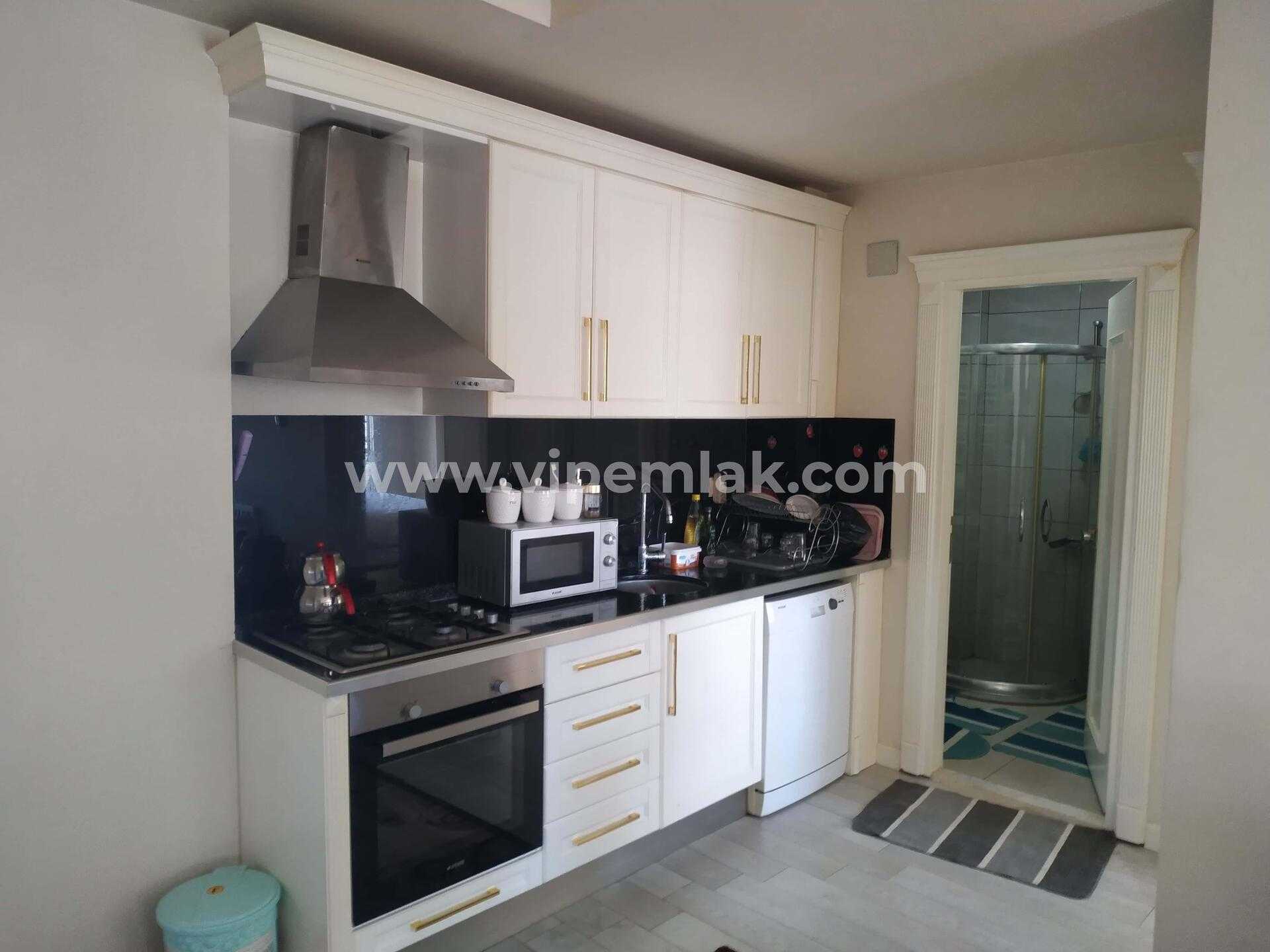 Mersin Erdemli Tömük 1+1 Satılık Yazlık