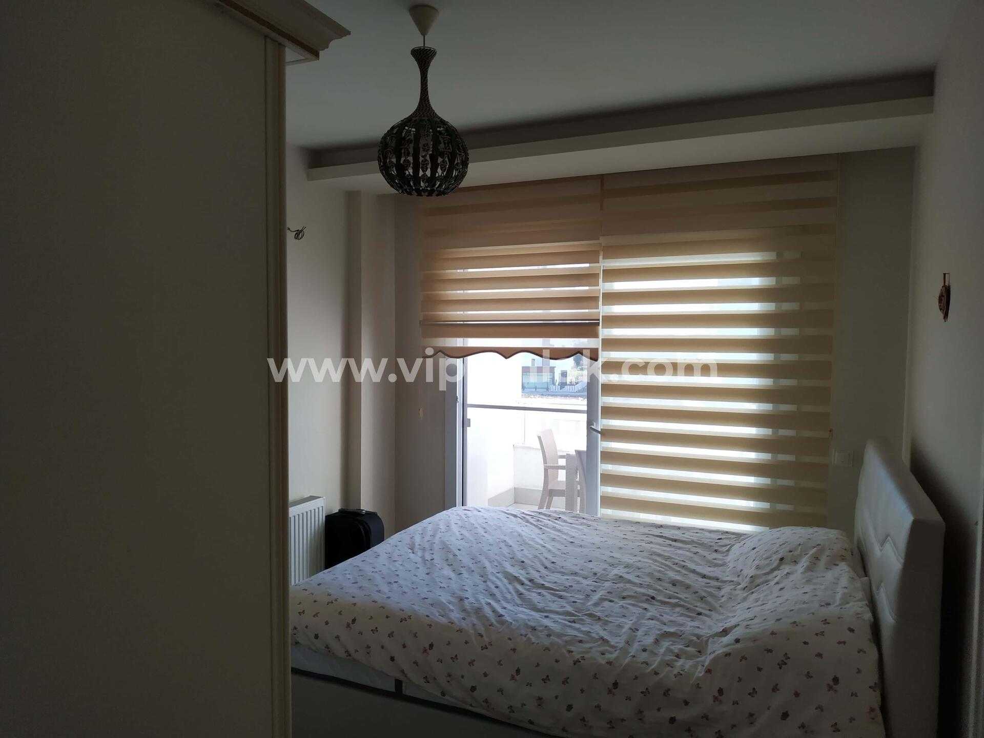Mersin Erdemli Tömük 1+1 Satılık Yazlık
