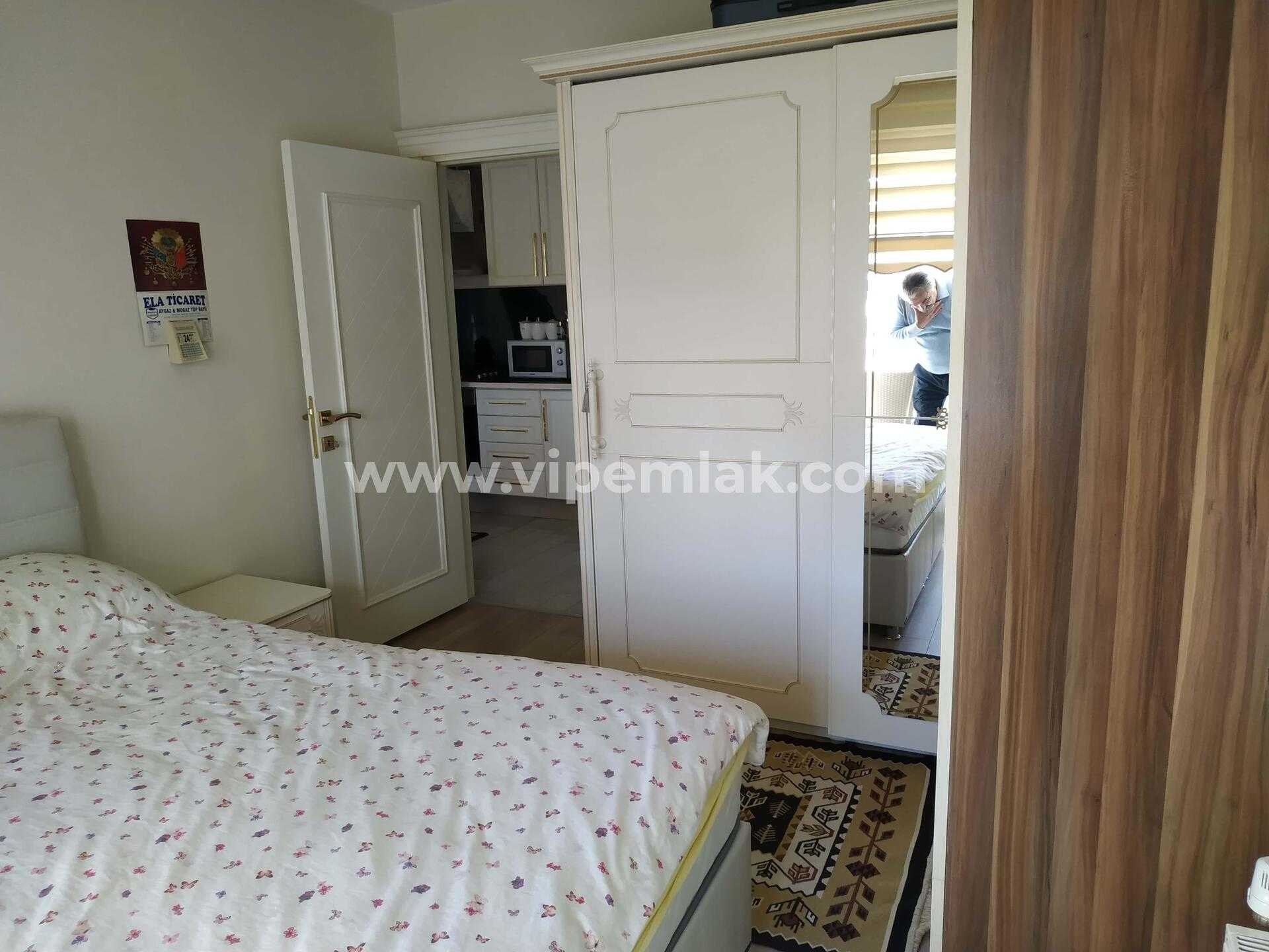 Mersin Erdemli Tömük 1+1 Satılık Yazlık
