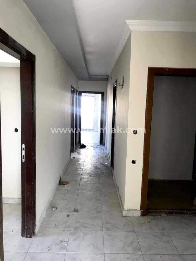 Erdemli Koyuncu’da Bağımsız Mutfak 2+1 Satılık Daire