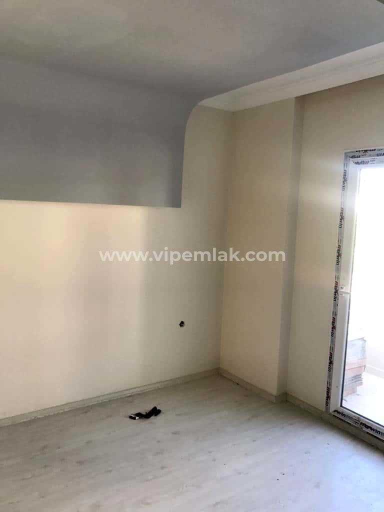 Erdemli Koyuncu’da Bağımsız Mutfak 2+1 Satılık Daire