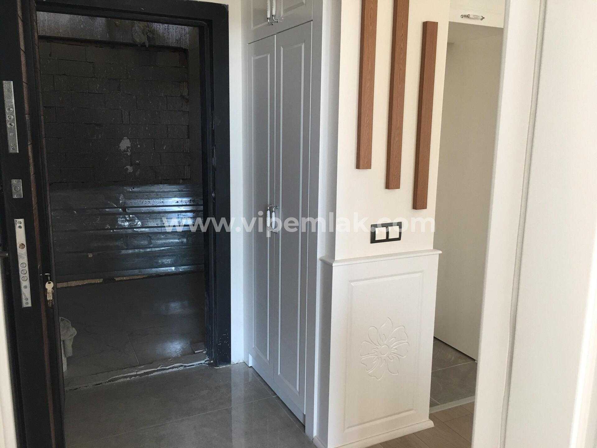 MERSİN ARPAÇBAHŞİŞ MY ROYAL DE SATILIK YAZLIK DAİRE
