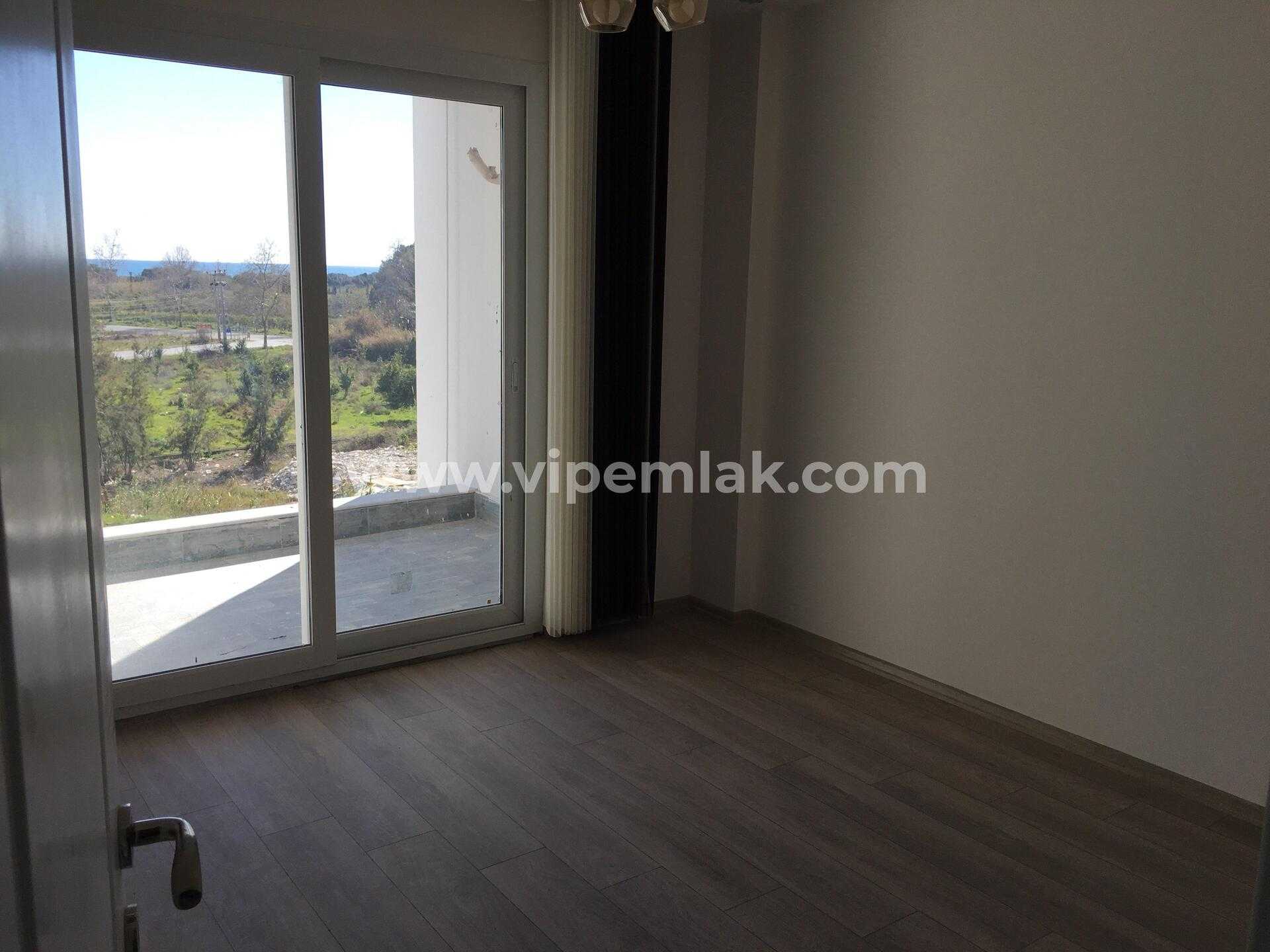 MERSİN ARPAÇBAHŞİŞ MY ROYAL DE SATILIK YAZLIK DAİRE