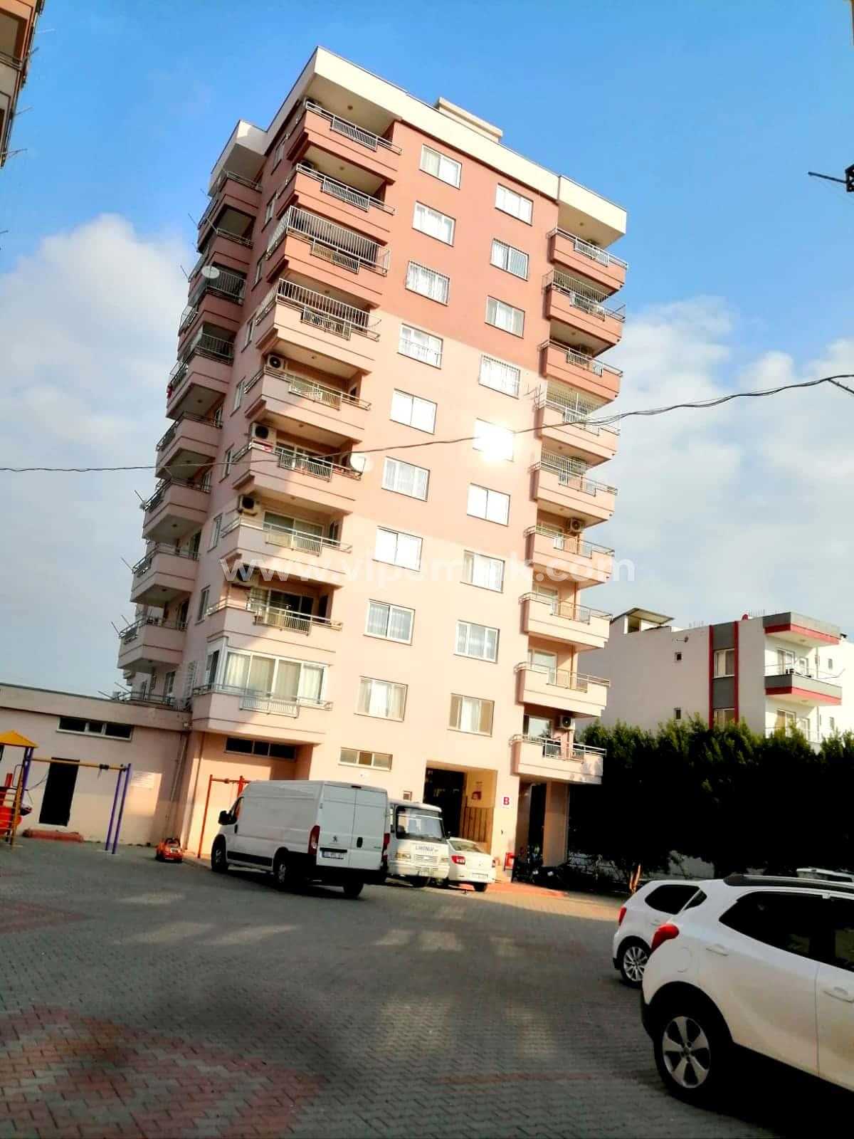 devlet hastanesi civarı denge sitesi satılık 3+1 daire