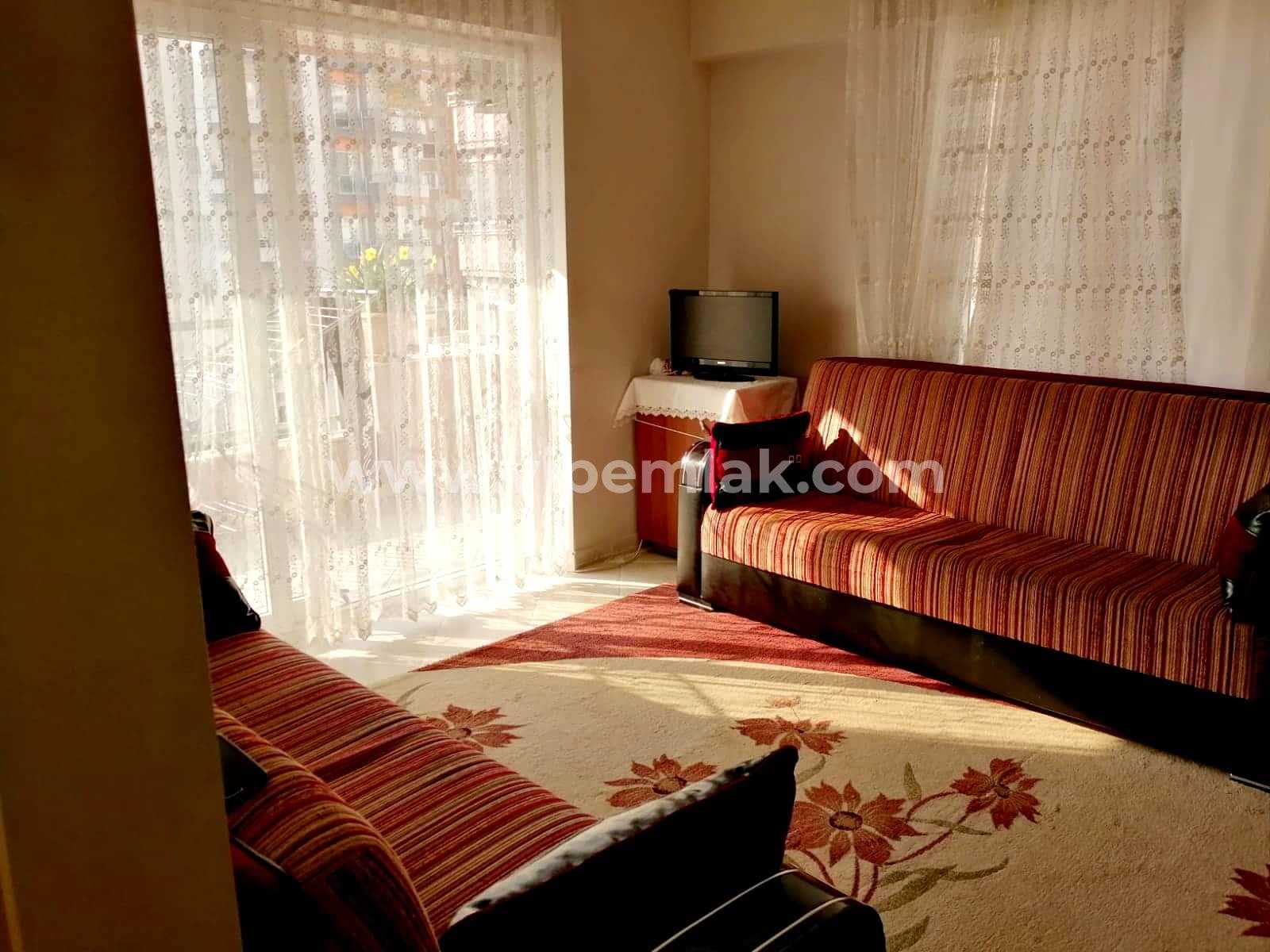 devlet hastanesi civarı denge sitesi satılık 3+1 daire