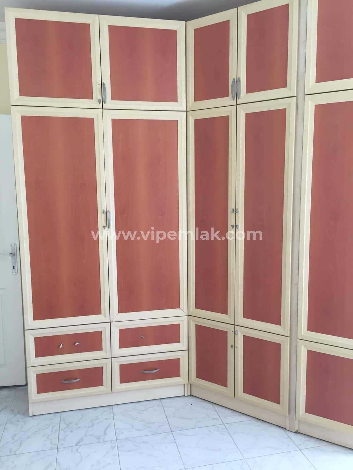 Flamingo 3 Sitesinde Satılık Köşe Daire