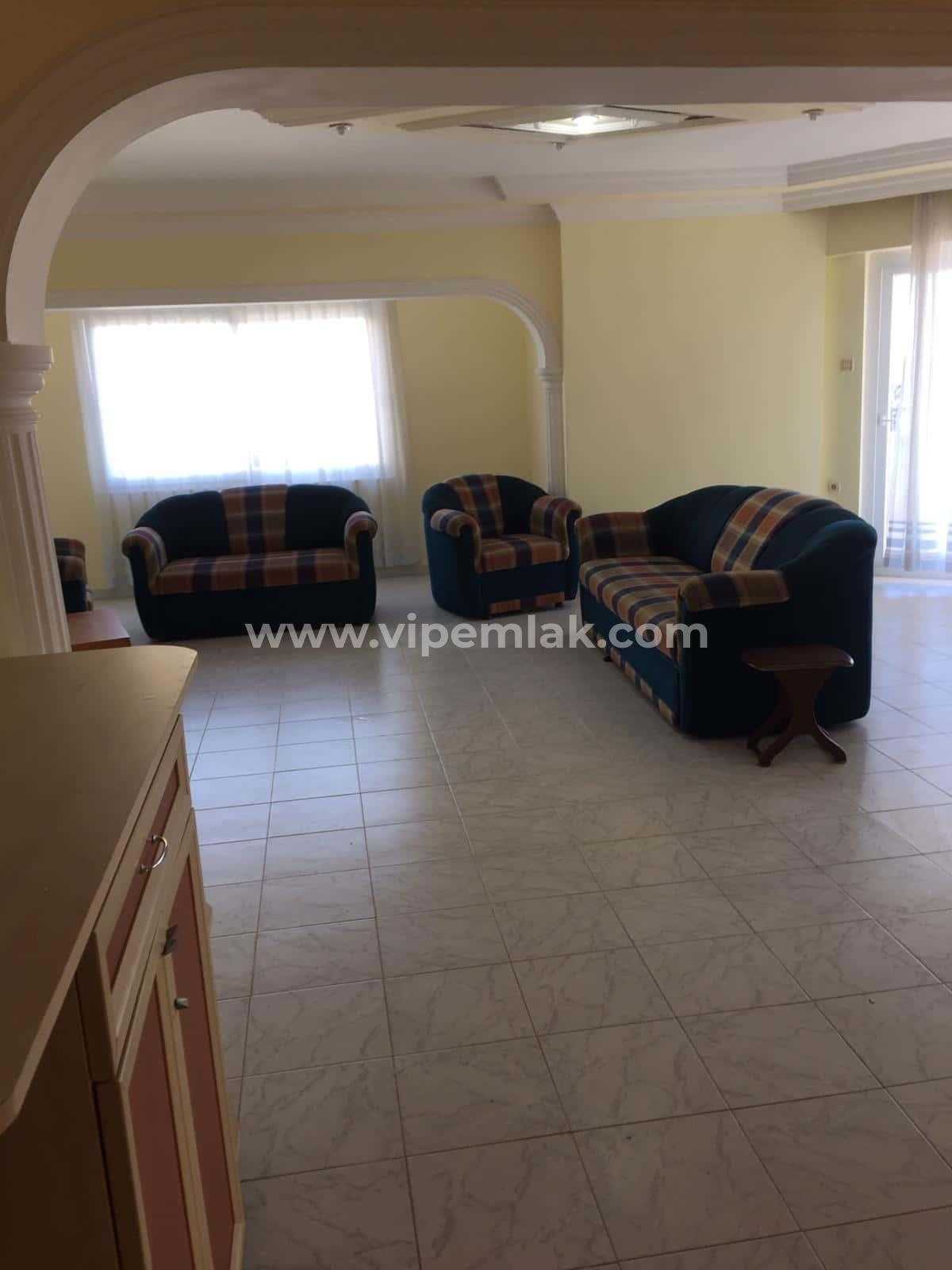 Flamingo 3 Sitesinde Satılık Köşe Daire