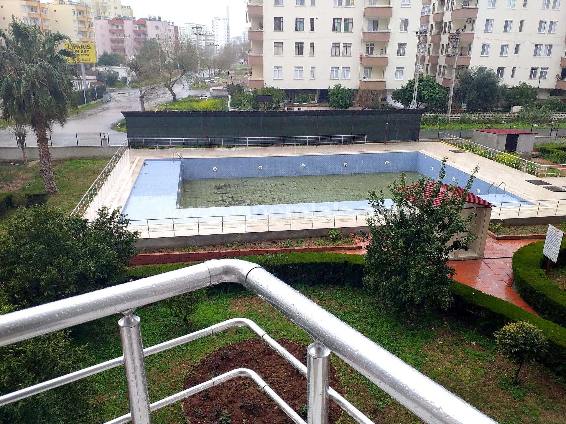 ARPAÇBAHŞİŞ GÜN SİTESİNDE FULL YAPILI SATILIK YAZLIK DAİRE