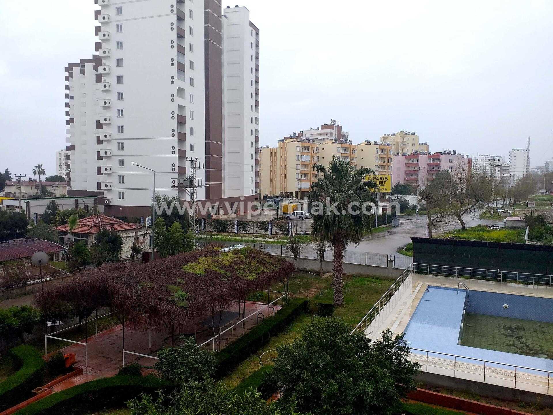 ARPAÇBAHŞİŞ GÜN SİTESİNDE FULL YAPILI SATILIK YAZLIK DAİRE