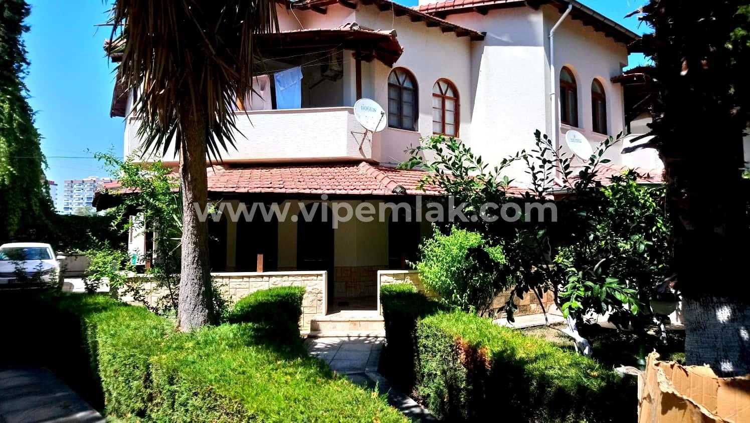 KARGIPINARI SÖRF SİTESİNDE 4+1 SATILIK KELEPİR VİLLA