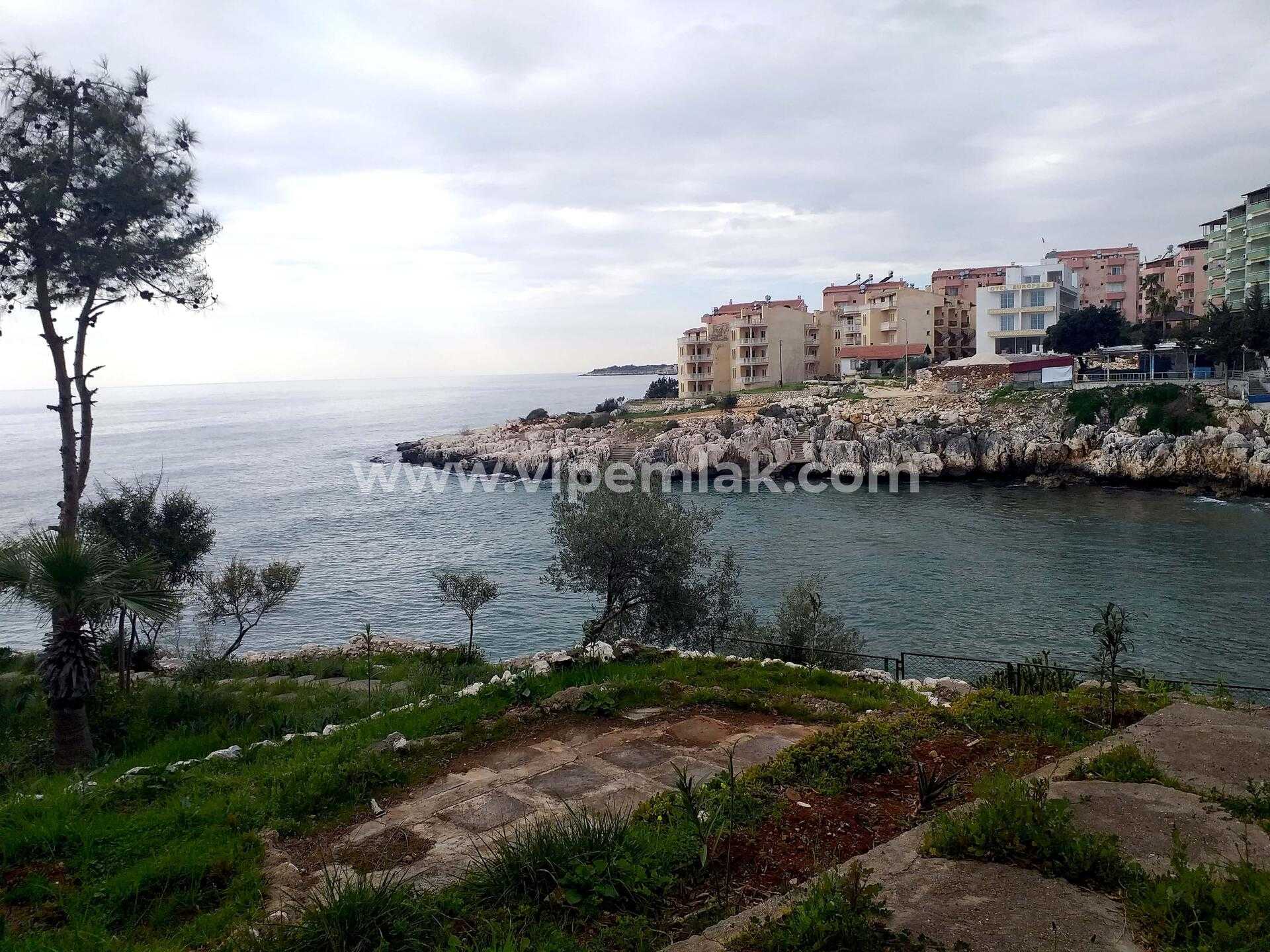 AYAŞ SULTAN KOYU YANI VİLLA ÖZBELDE DENİZE SIFIR 2+1 EŞYALI SATILIK UYGUN FİYATLI DAİRE