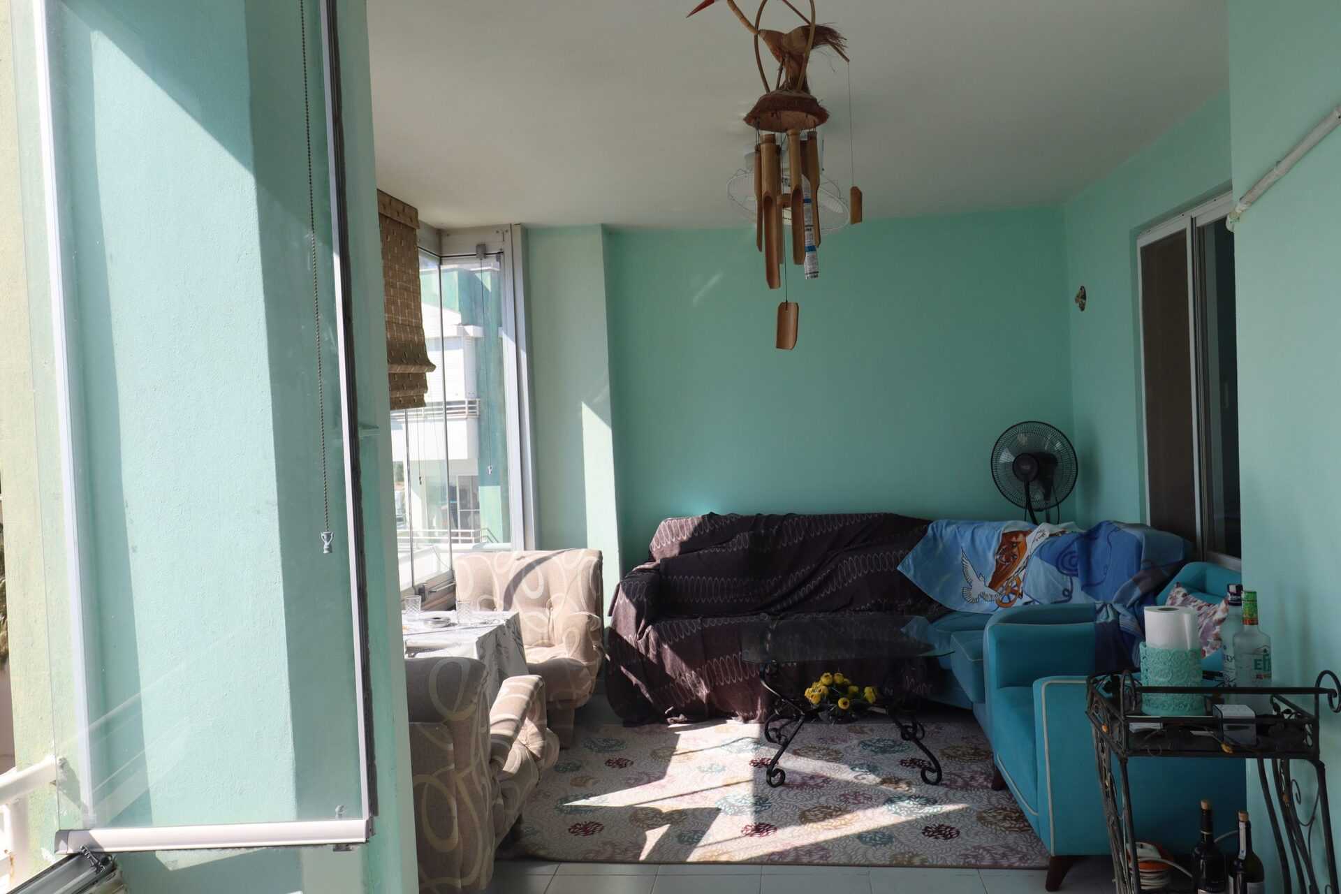 Ayaş Denize Sıfır Yakamoz Sitesi Eşyalı Satılık 2+1 Daire