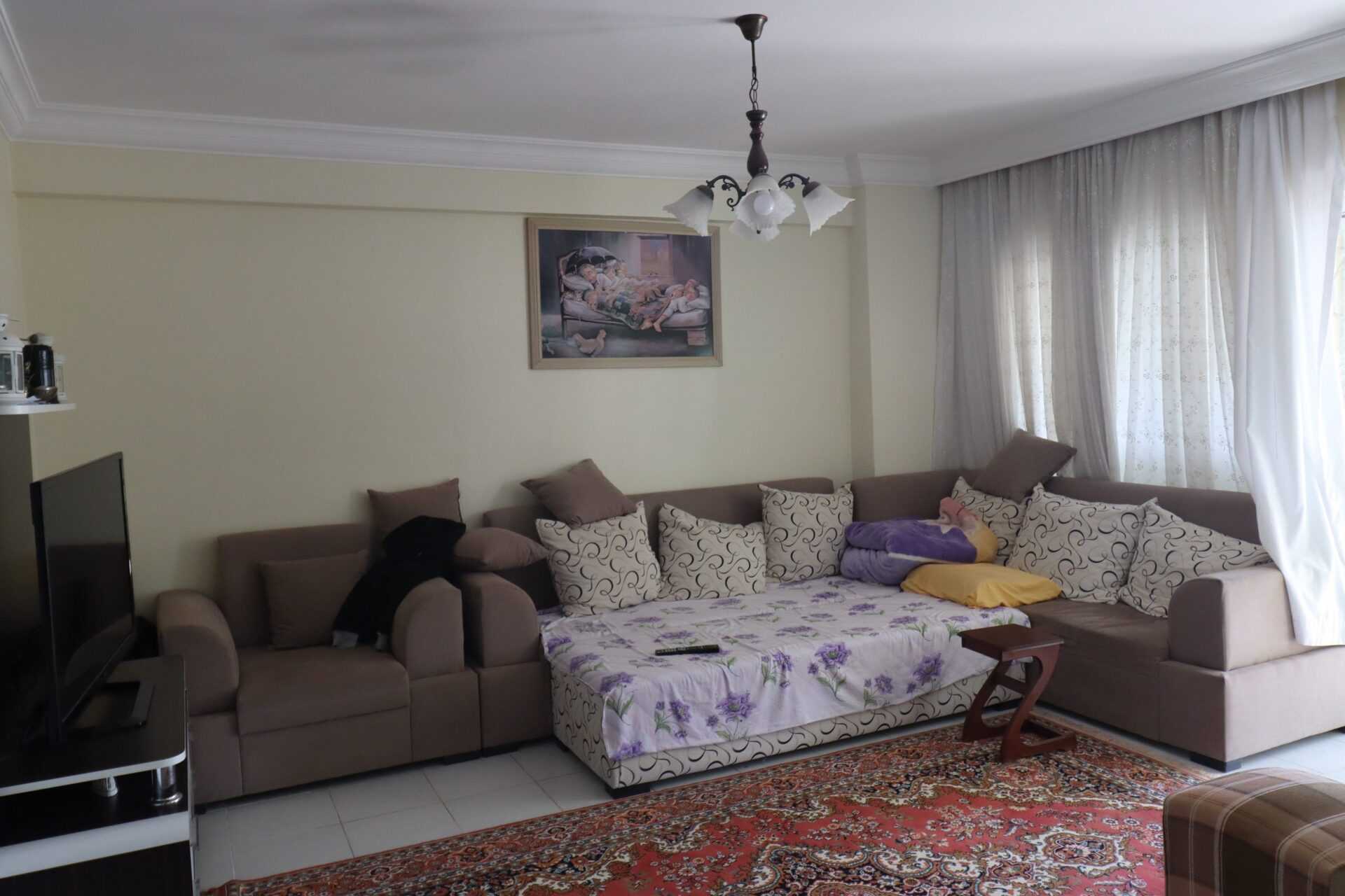 Ayaş Denize Sıfır Yakamoz Sitesi Eşyalı Satılık 2+1 Daire
