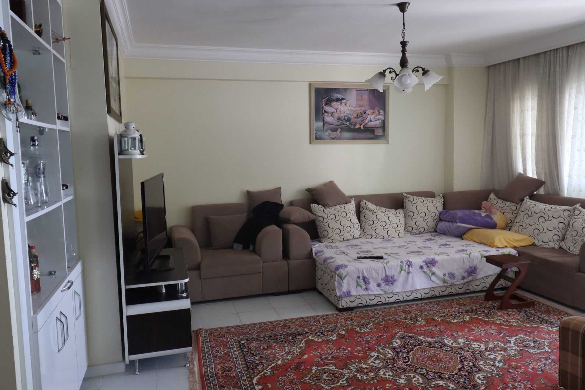 Ayaş Denize Sıfır Yakamoz Sitesi Eşyalı Satılık 2+1 Daire