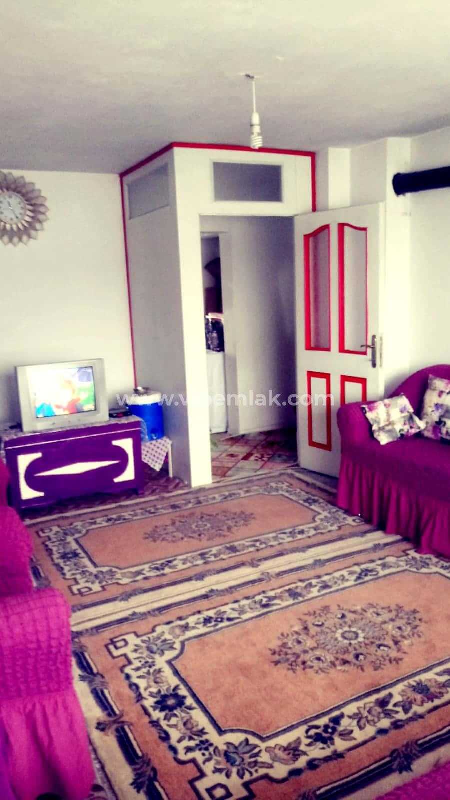 Kocahasanlı Öğretmenler Sitesi Satılık 2+1  Daire