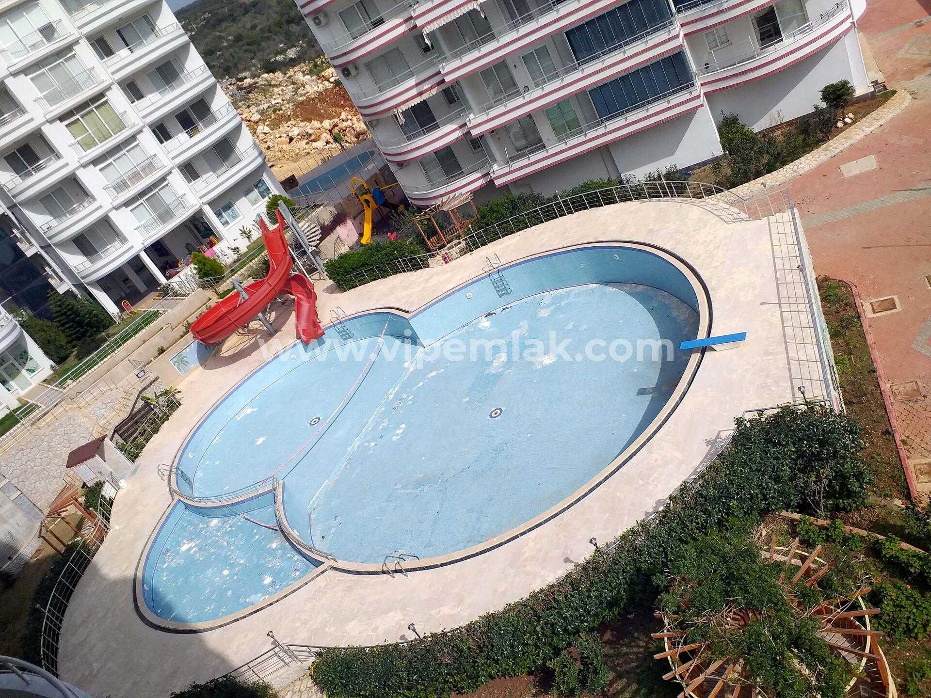 AYAŞ IRAÖZ PANORAMA SİTESİ 4 CEPHELİ 2+1 SATILIK DAİRE