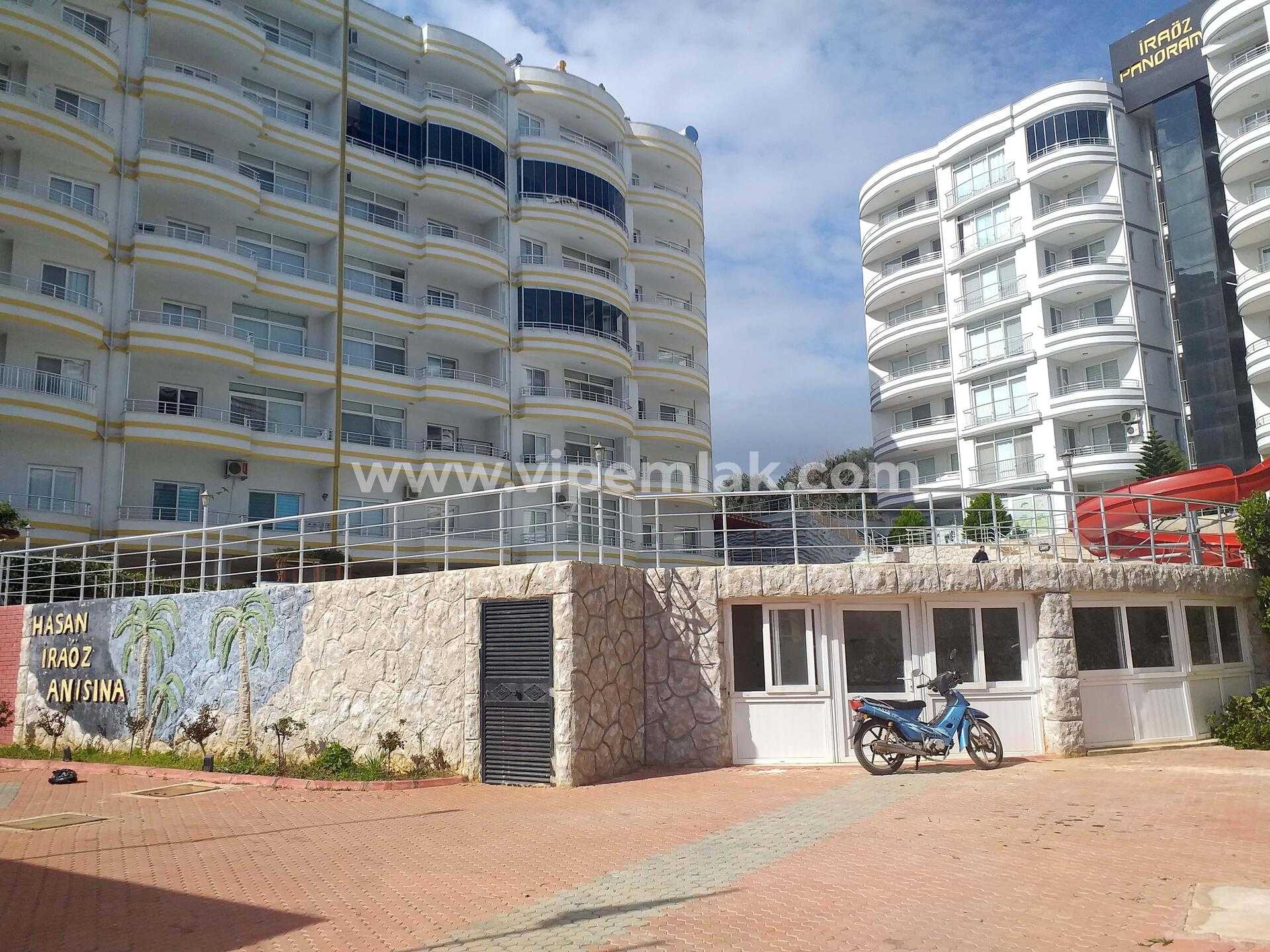 AYAŞ IRAÖZ PANORAMA SİTESİ 4 CEPHELİ 2+1 SATILIK DAİRE