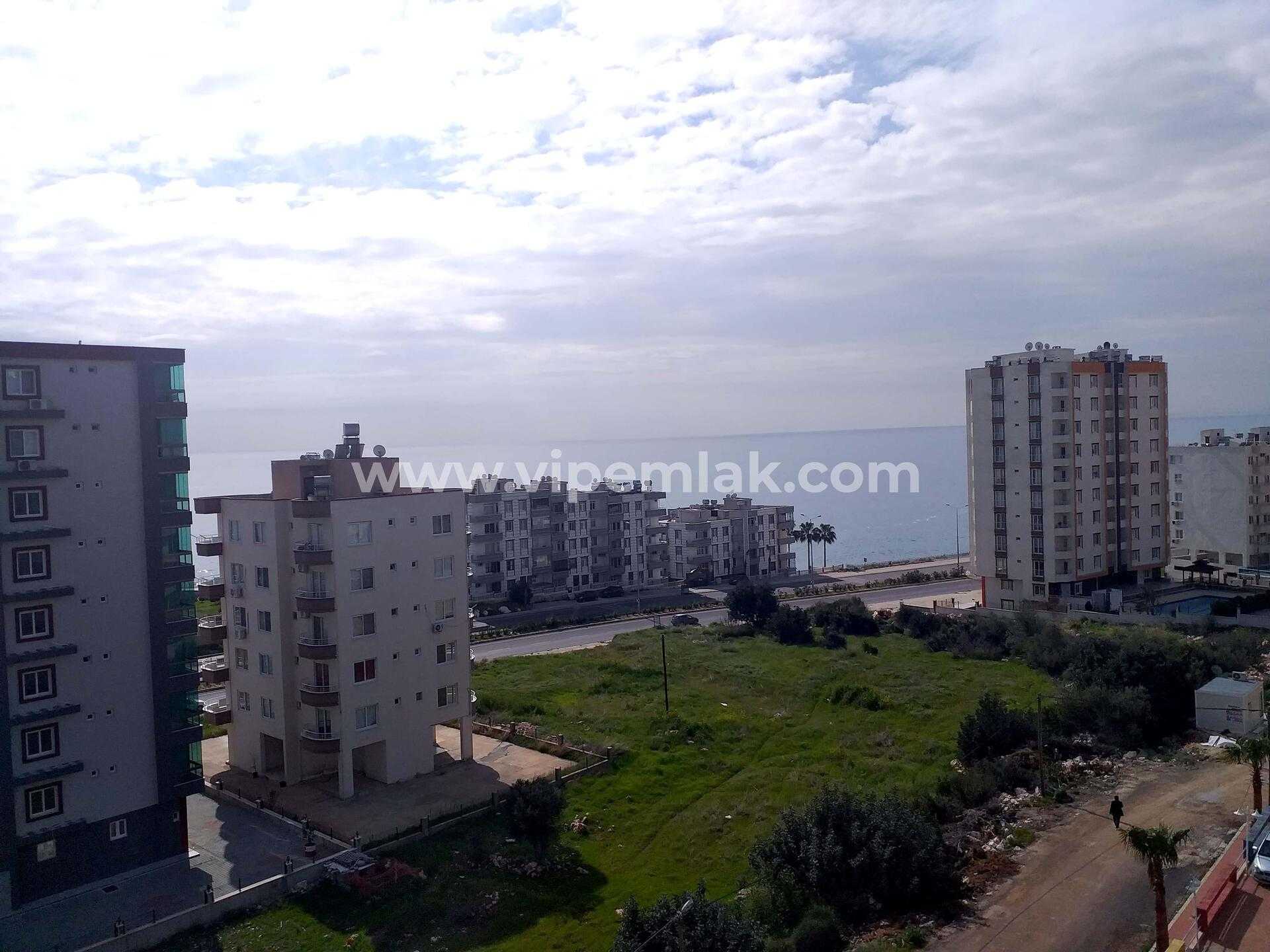 MERSİN AYAŞ İRAÖZ PANORAMA DA SATILIK 2+1 YAZLIK