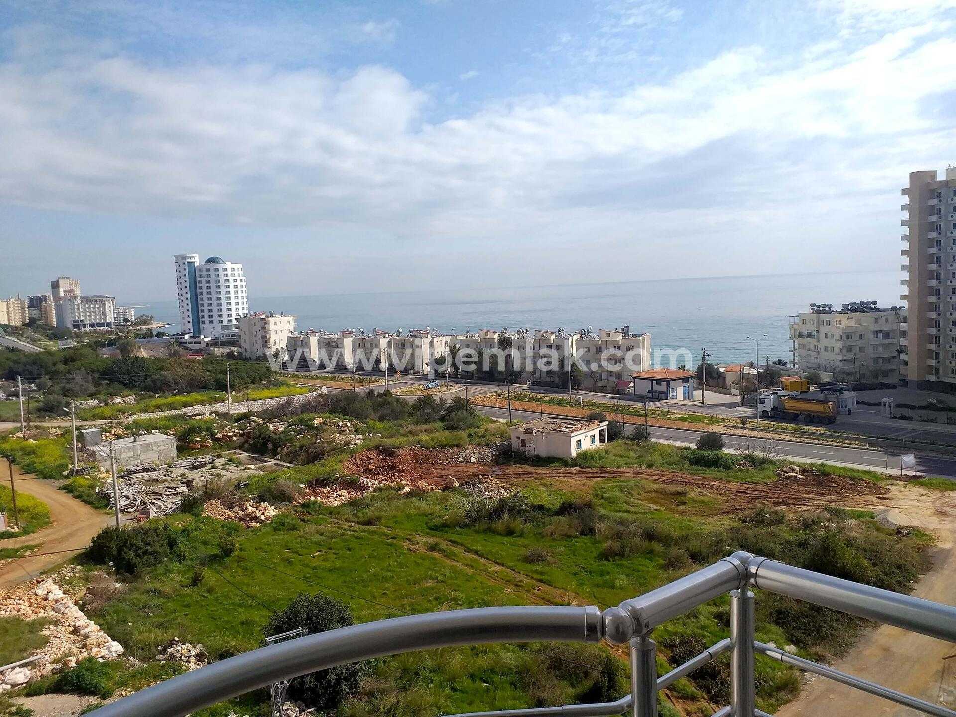 MERSİN AYAŞ İRAÖZ PANORAMA DA SATILIK 2+1 YAZLIK