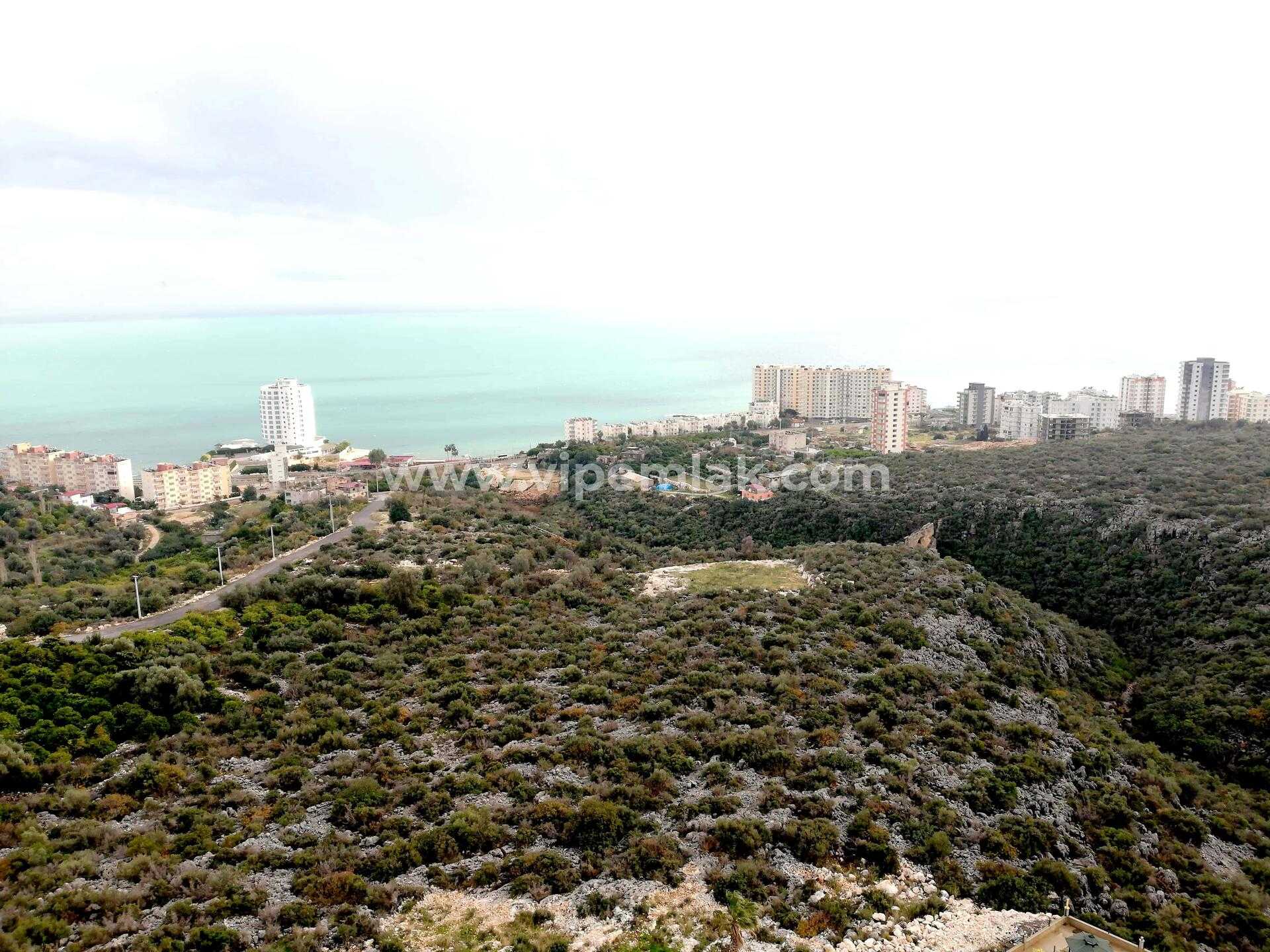 ayaş new city deniz ve doğa manzaralı aquaparklı satılık 2+1 daire