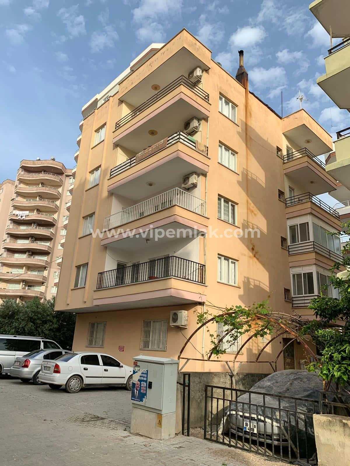 ERDEMLİ ALATA’DA SATILIK UYGUN FİYATTA DAİRE