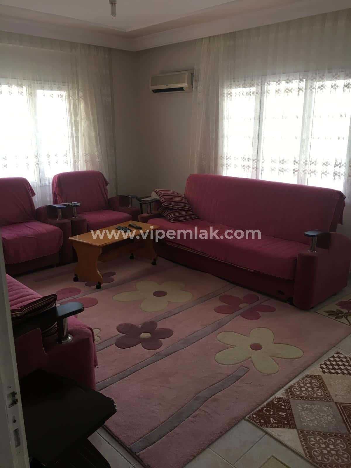 ERDEMLİ ALATA’DA SATILIK UYGUN FİYATTA DAİRE