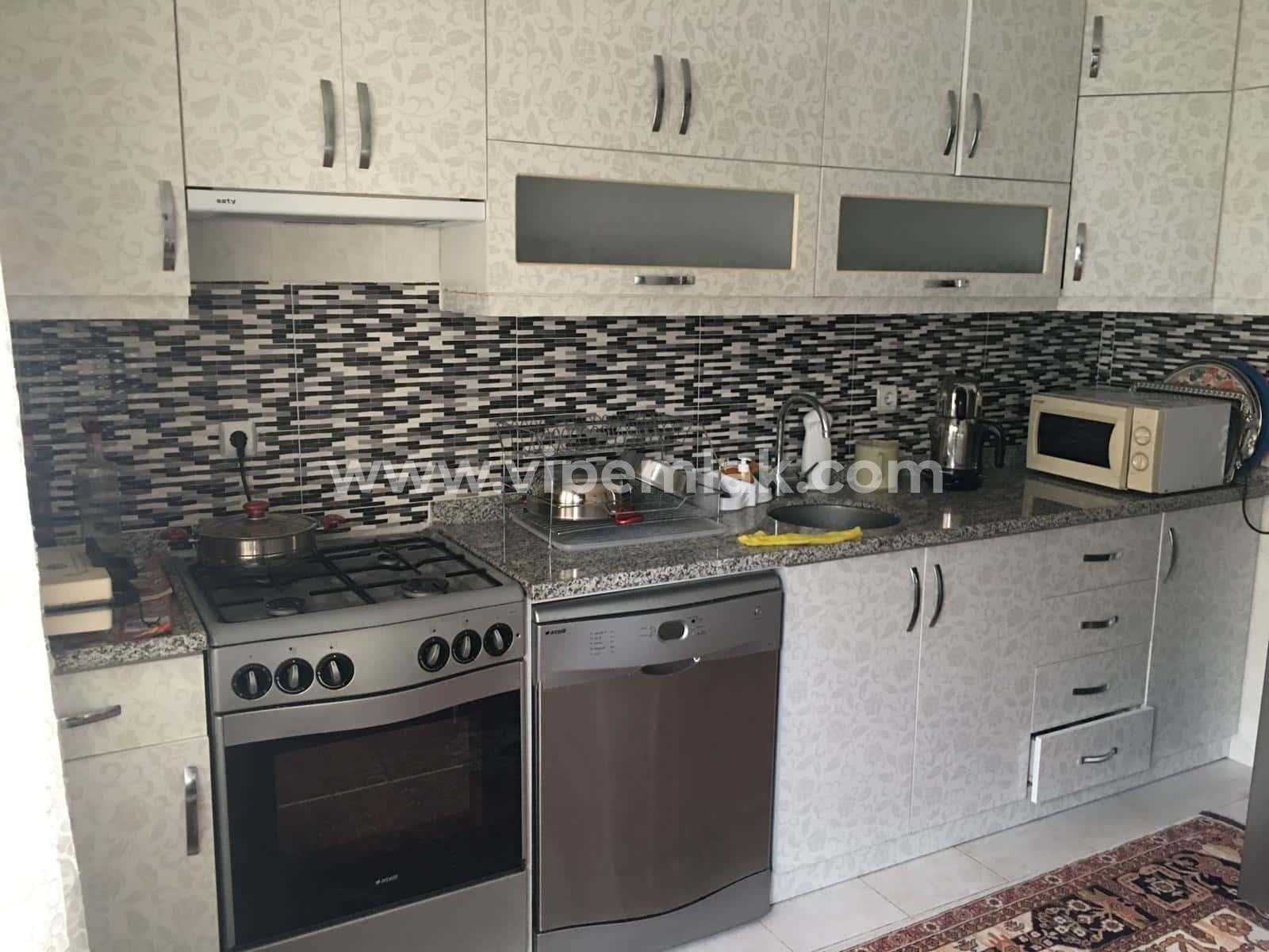 ERDEMLİ ALATA’DA SATILIK UYGUN FİYATTA DAİRE