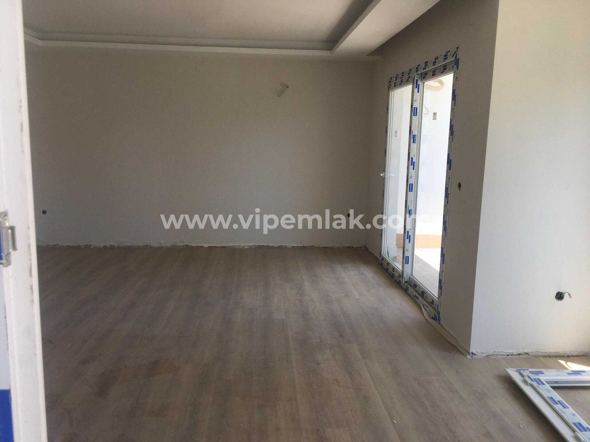ERDEMLİ TÜRBE CADDESİ TULPAR YAPIDA 4+1 SATILIK ULTRA LÜKS DAİRE