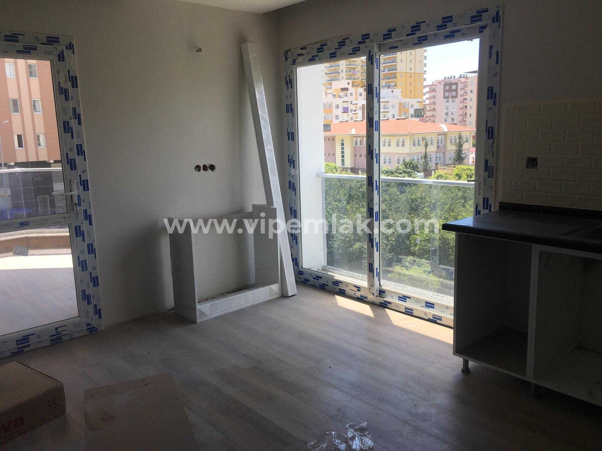 ERDEMLİ TÜRBE CADDESİ TULPAR YAPIDA 4+1 SATILIK ULTRA LÜKS DAİRE