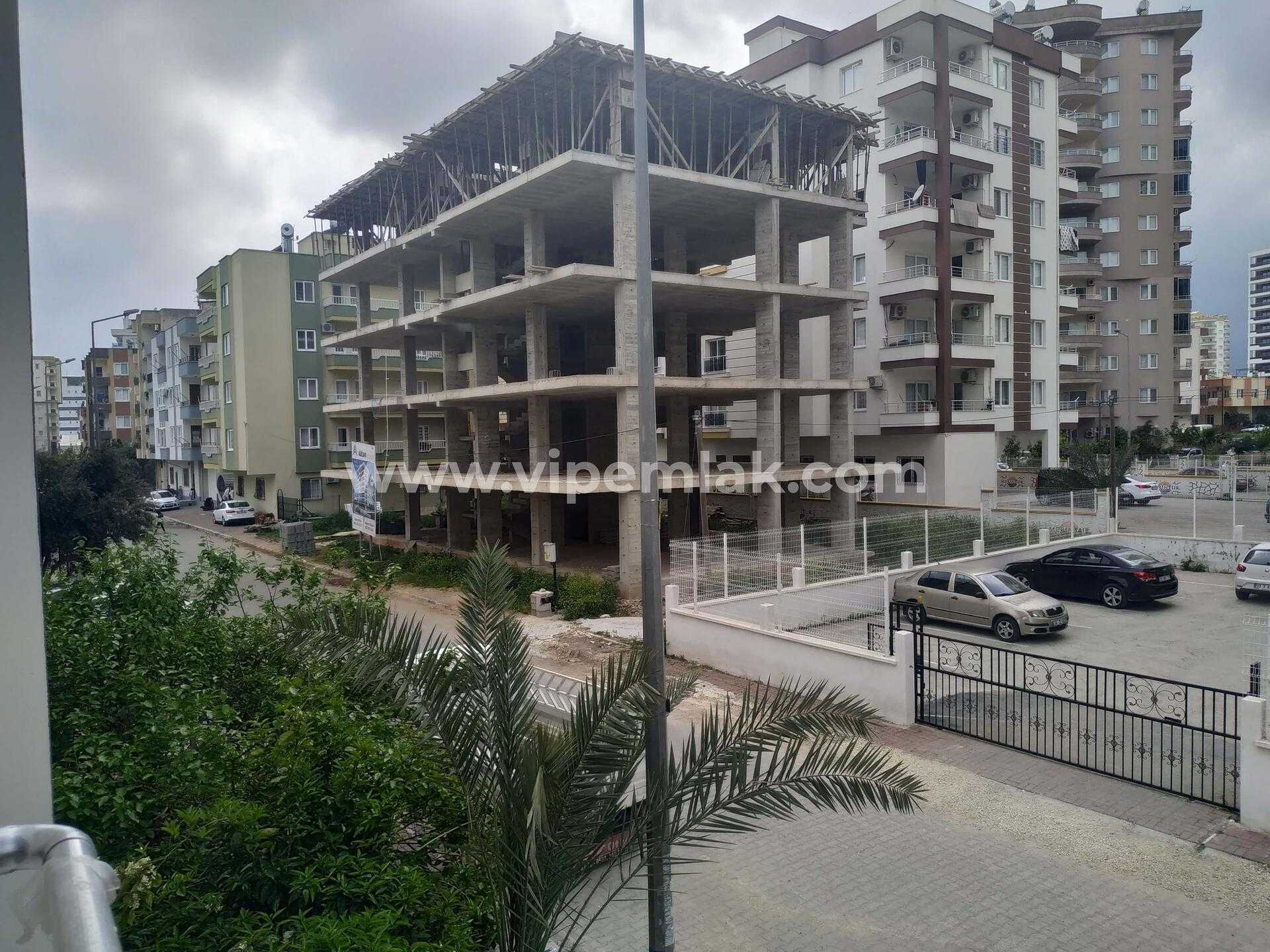 ERDEMLİ YATIRIMLIK 1+1 DAİRE BU FİYAT KAÇMAZ !