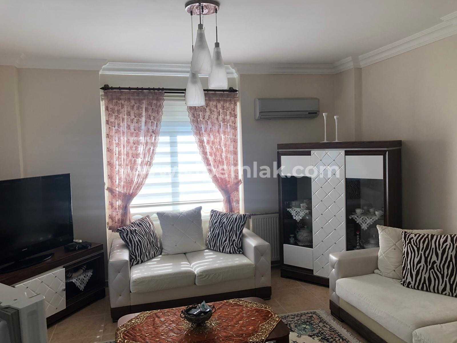 MERSİN ERDEMLİ’DE ALACAÖREN SİTESİNDE SATILIK ULTRA LÜKS VİLLA