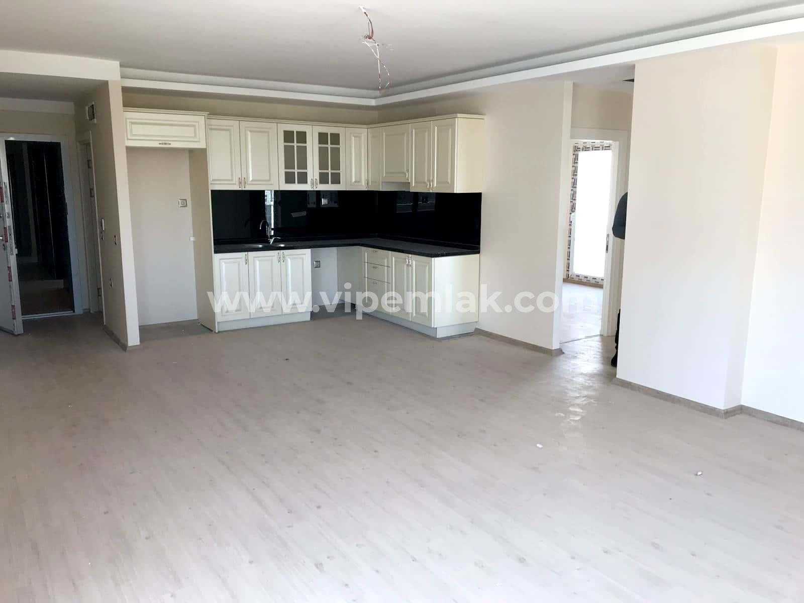 Tece Kybele Court Satılık 2+1 Yüksek Kat Daire
