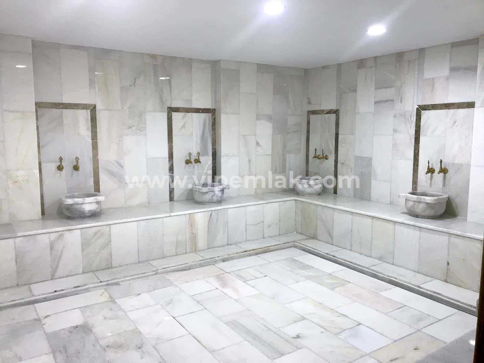 Tece Kybele Court Satılık 2+1 Yüksek Kat Daire