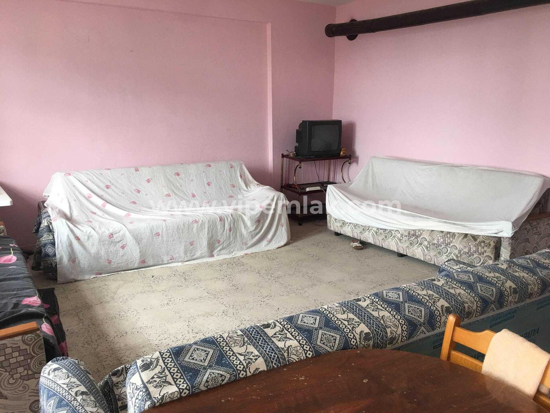 TÖMÜK ECZACILAR SİTESİNDE SATILIK YAZLIK DAİRE