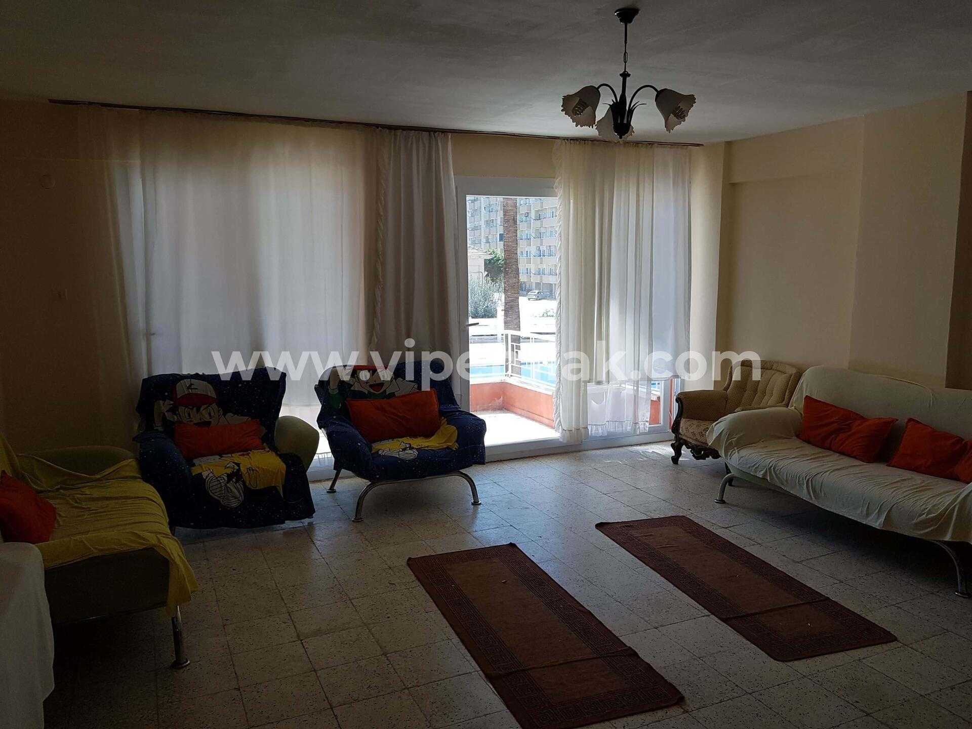 MERSİN ERDEMLİ TÖMÜKTE HAVUZLU SİTEDE SATILIK 2+1 YAZLIK DAİRE