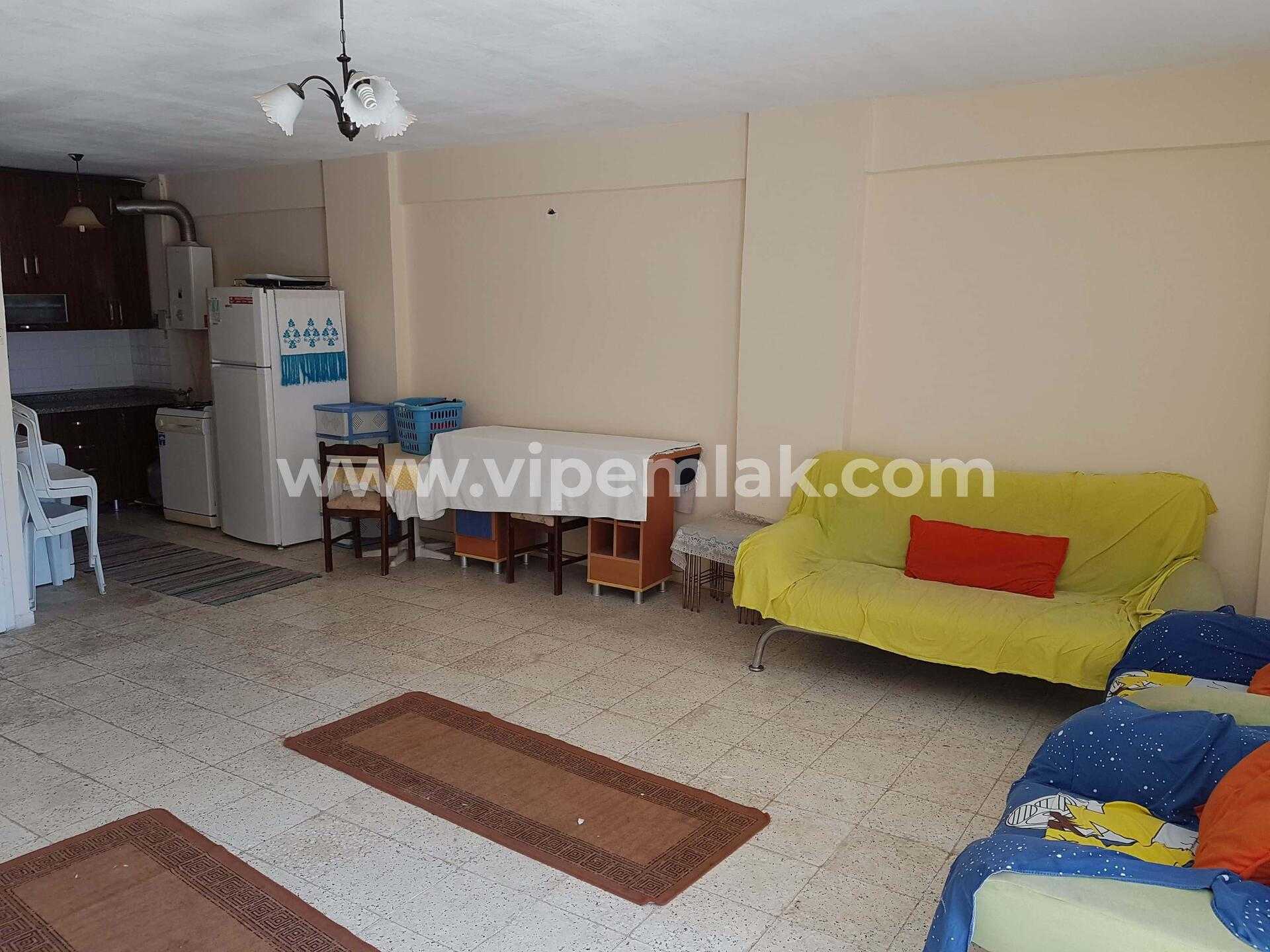 MERSİN ERDEMLİ TÖMÜKTE HAVUZLU SİTEDE SATILIK 2+1 YAZLIK DAİRE