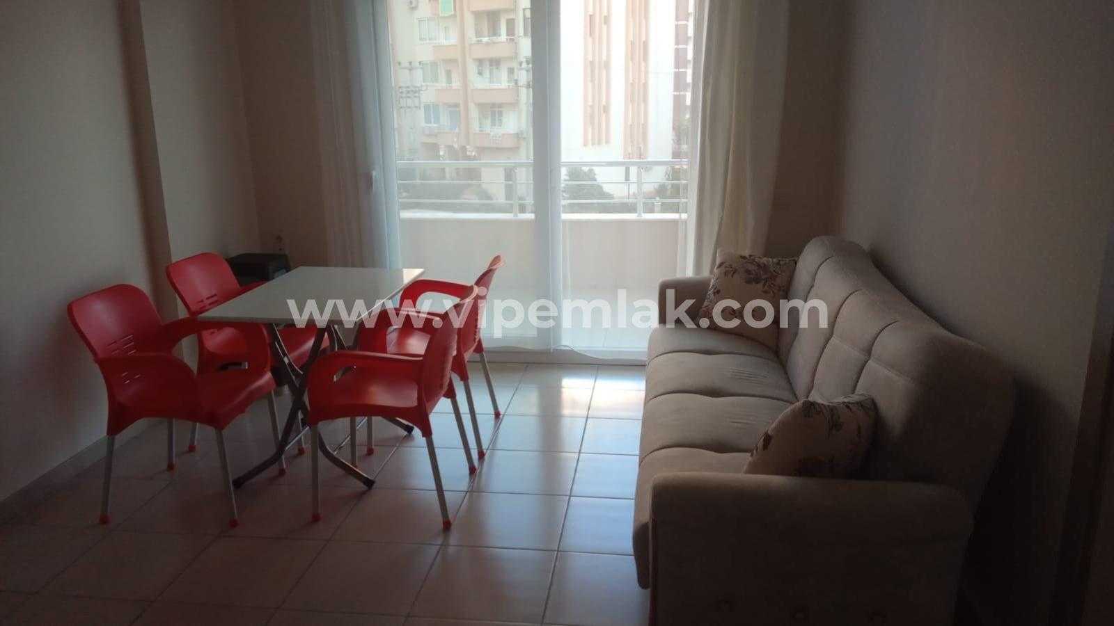 TÖMÜK AURO RESORT TA HAVUZ CEPHELİ EŞYALI YAZLIK DAİRE