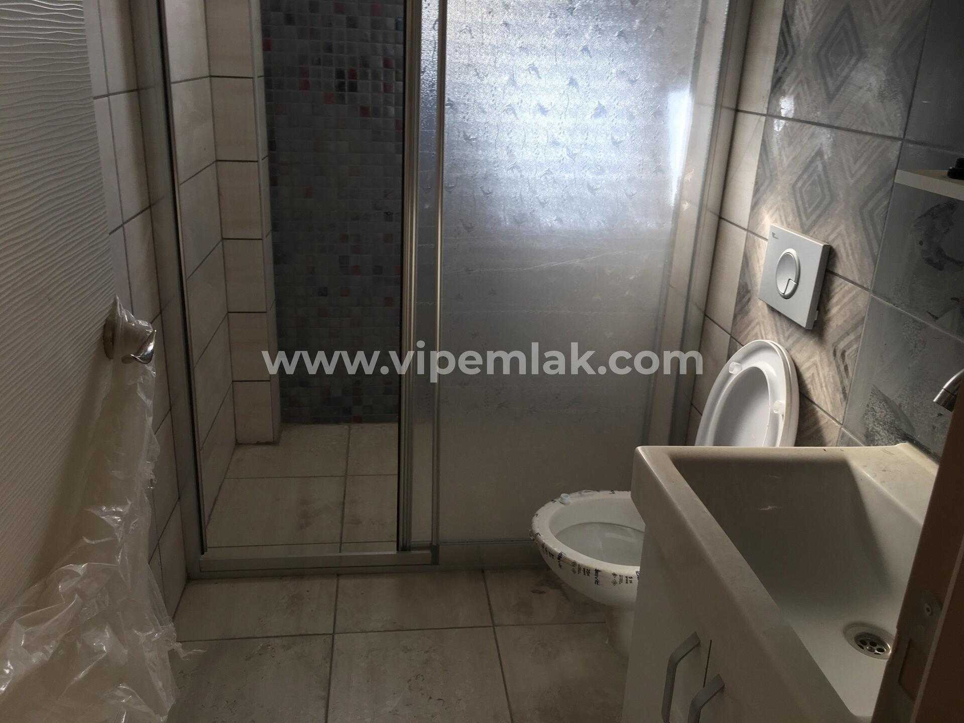 TÖMÜK AURO RESORT TA SATILIK HAVUZ CEPHELİ 2+1 YAZLIK