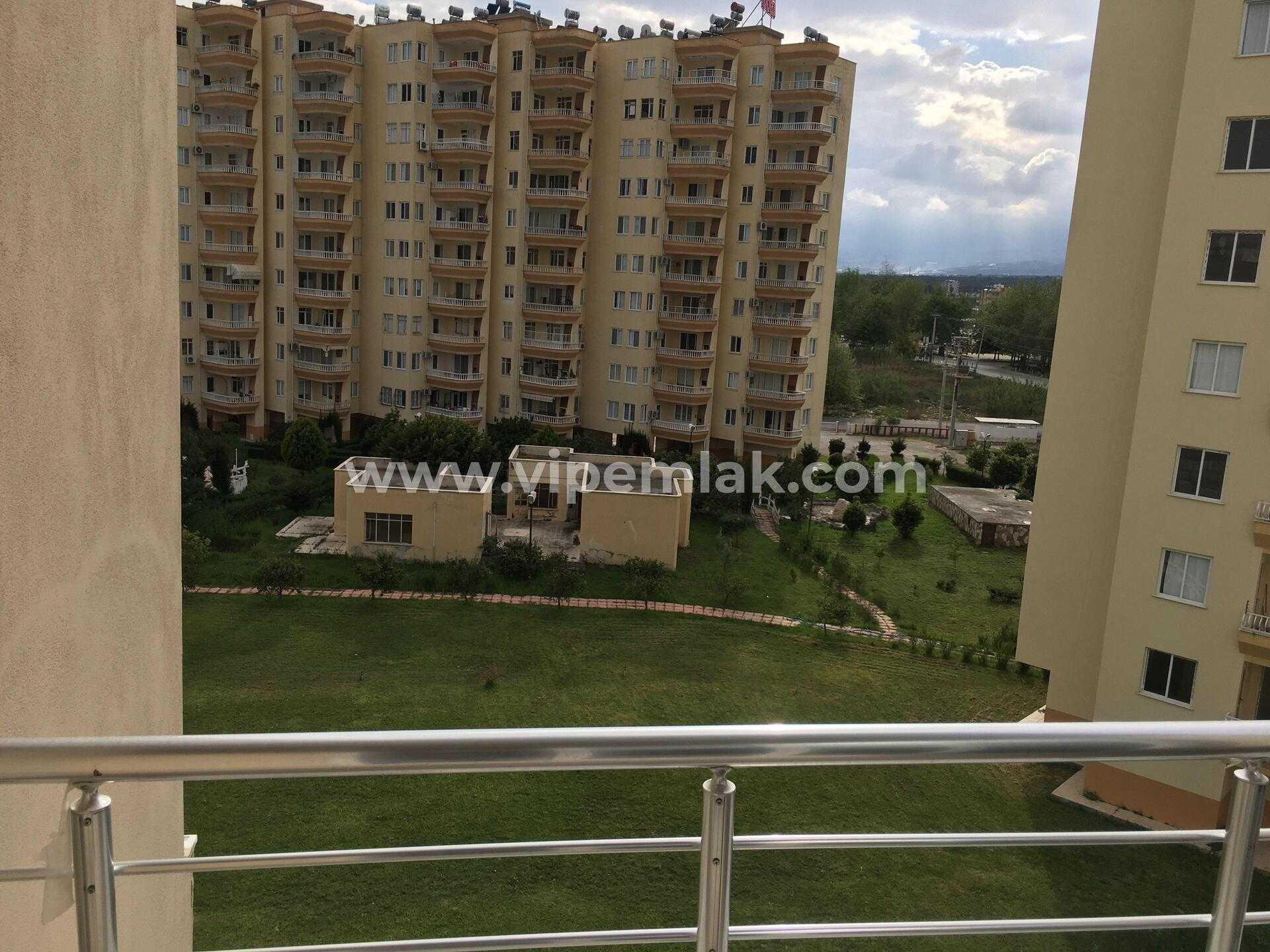 TÖMÜK AURO RESORT TA SATILIK HAVUZ CEPHELİ 2+1 YAZLIK