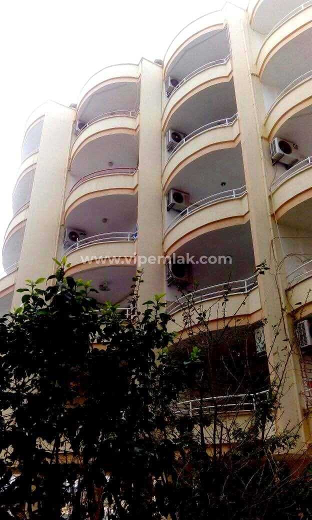MERSİN SUSANOĞLU BİLGEN 2 SİTESİ EŞYALI SATILIK YAZLIK 2+1 DAİRE