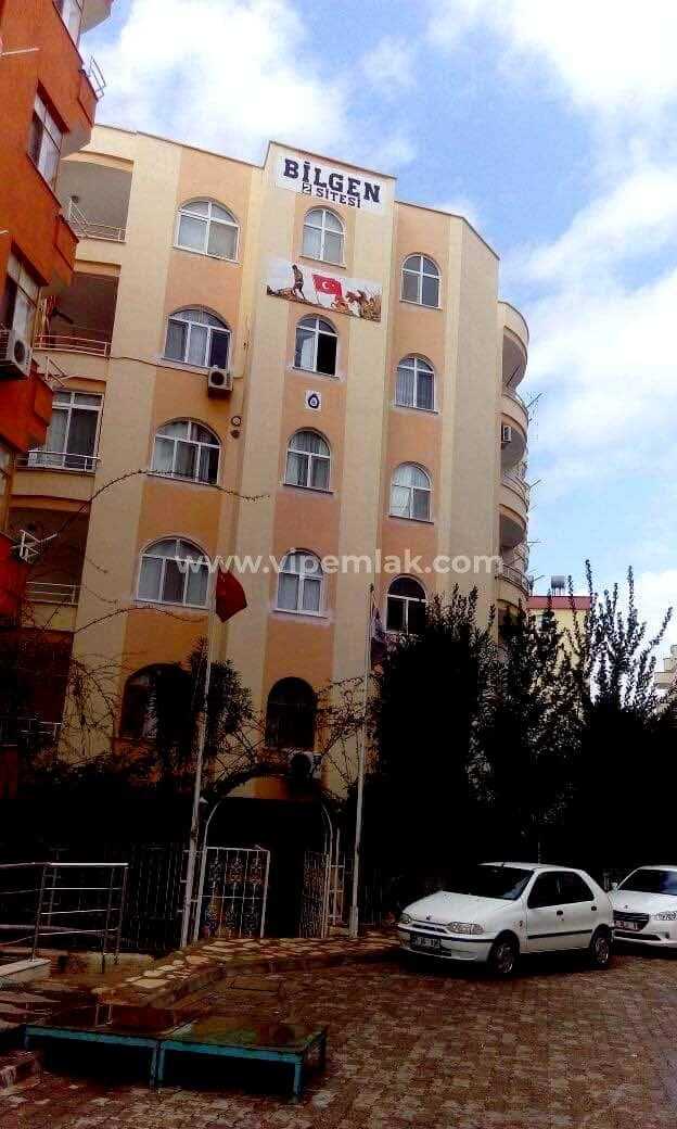 MERSİN SUSANOĞLU BİLGEN 2 SİTESİ EŞYALI SATILIK YAZLIK 2+1 DAİRE
