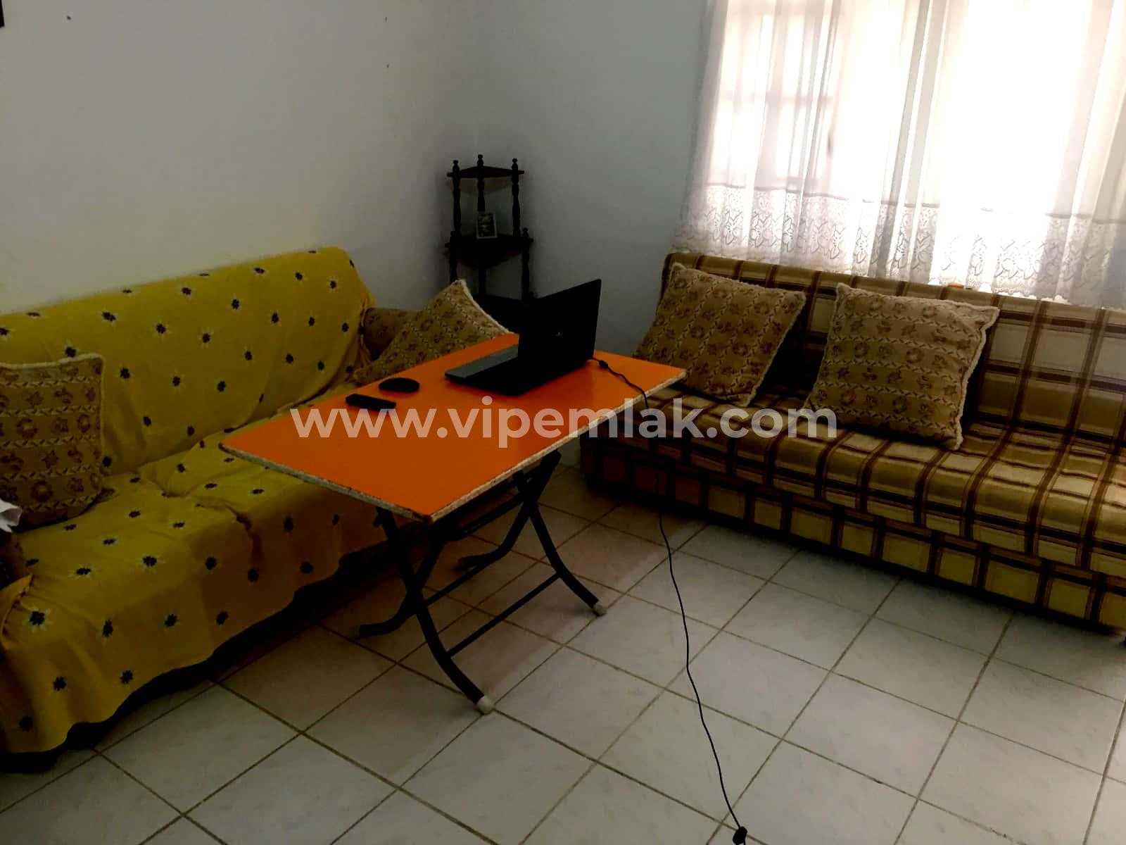 MERSİN SUSANOĞLU BİLGEN 2 SİTESİ EŞYALI SATILIK YAZLIK 2+1 DAİRE