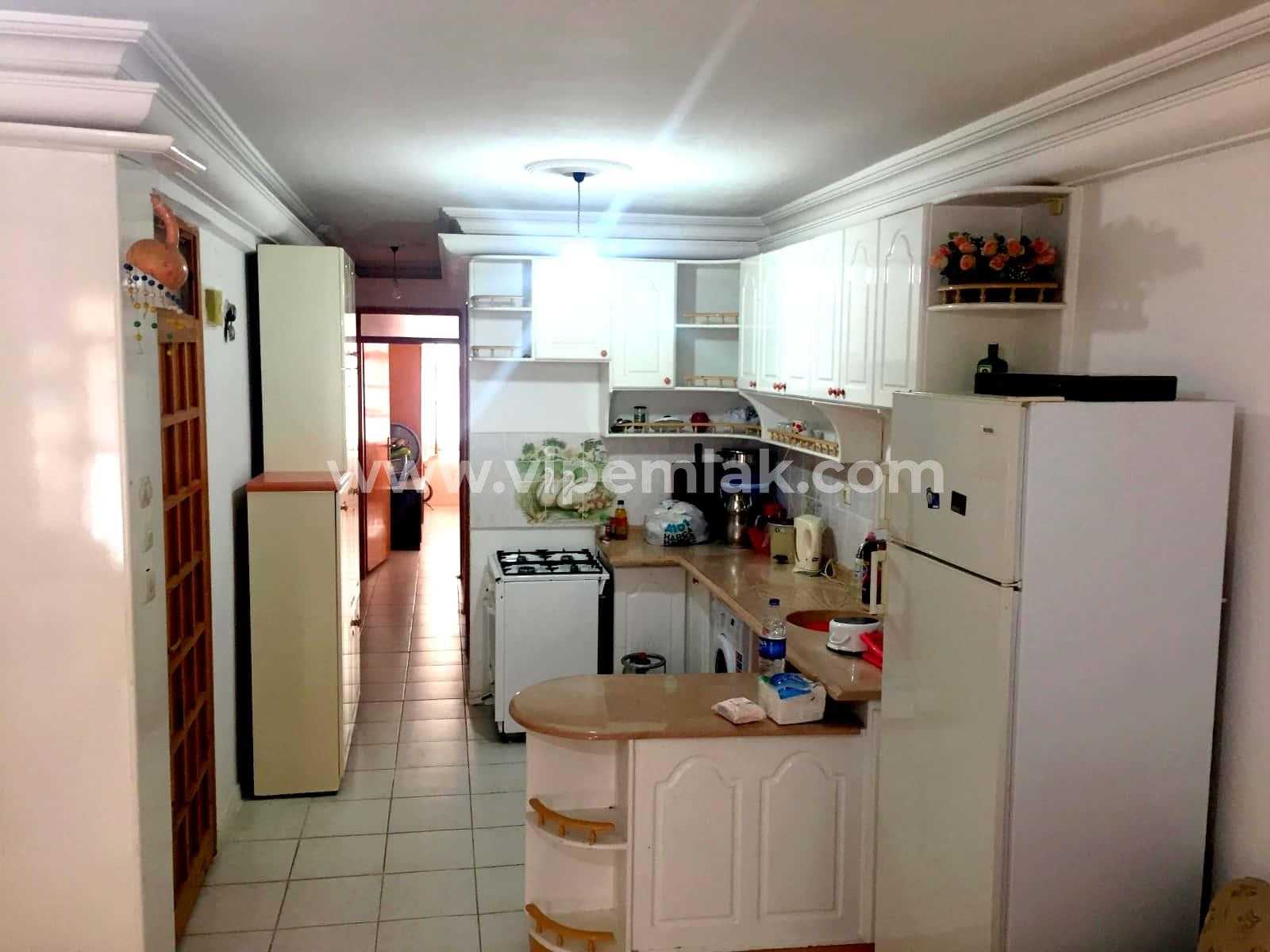 MERSİN SUSANOĞLU BİLGEN 2 SİTESİ EŞYALI SATILIK YAZLIK 2+1 DAİRE