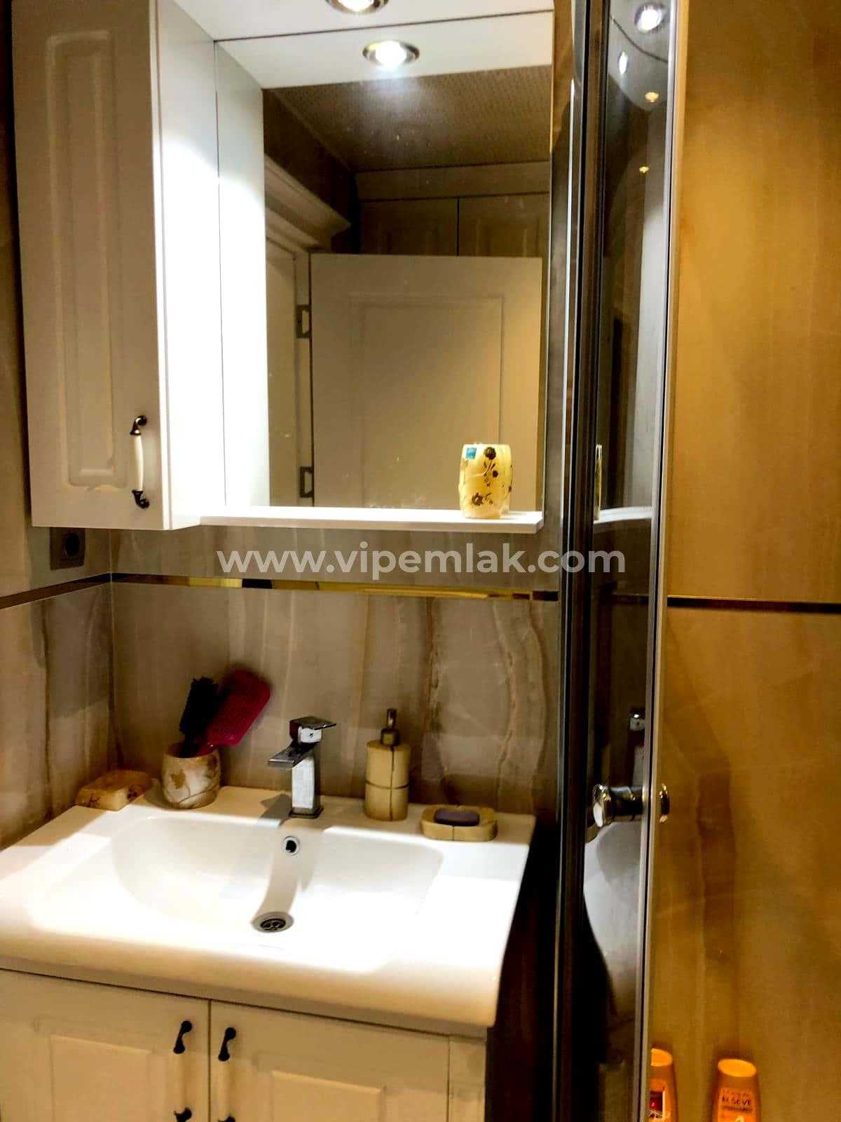 ayaş denize sıfır eşyalı satılık 200m2 3+1 dublex