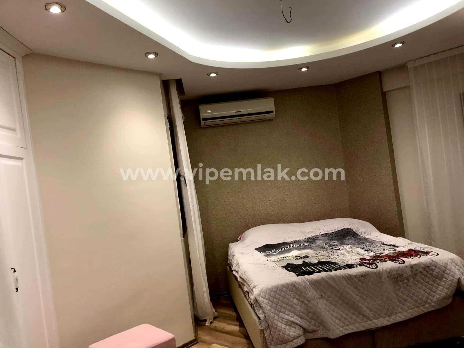 ayaş denize sıfır eşyalı satılık 200m2 3+1 dublex