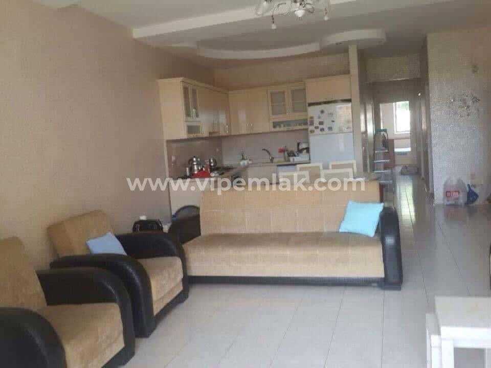 MERSİN ERDEMLİ TÖMÜK FLAMİNGO 8DE SATILIK 3+1 EŞYALI YAZLIK DAİRE