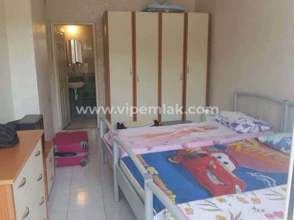 MERSİN ERDEMLİ TÖMÜK FLAMİNGO 8DE SATILIK 3+1 EŞYALI YAZLIK DAİRE